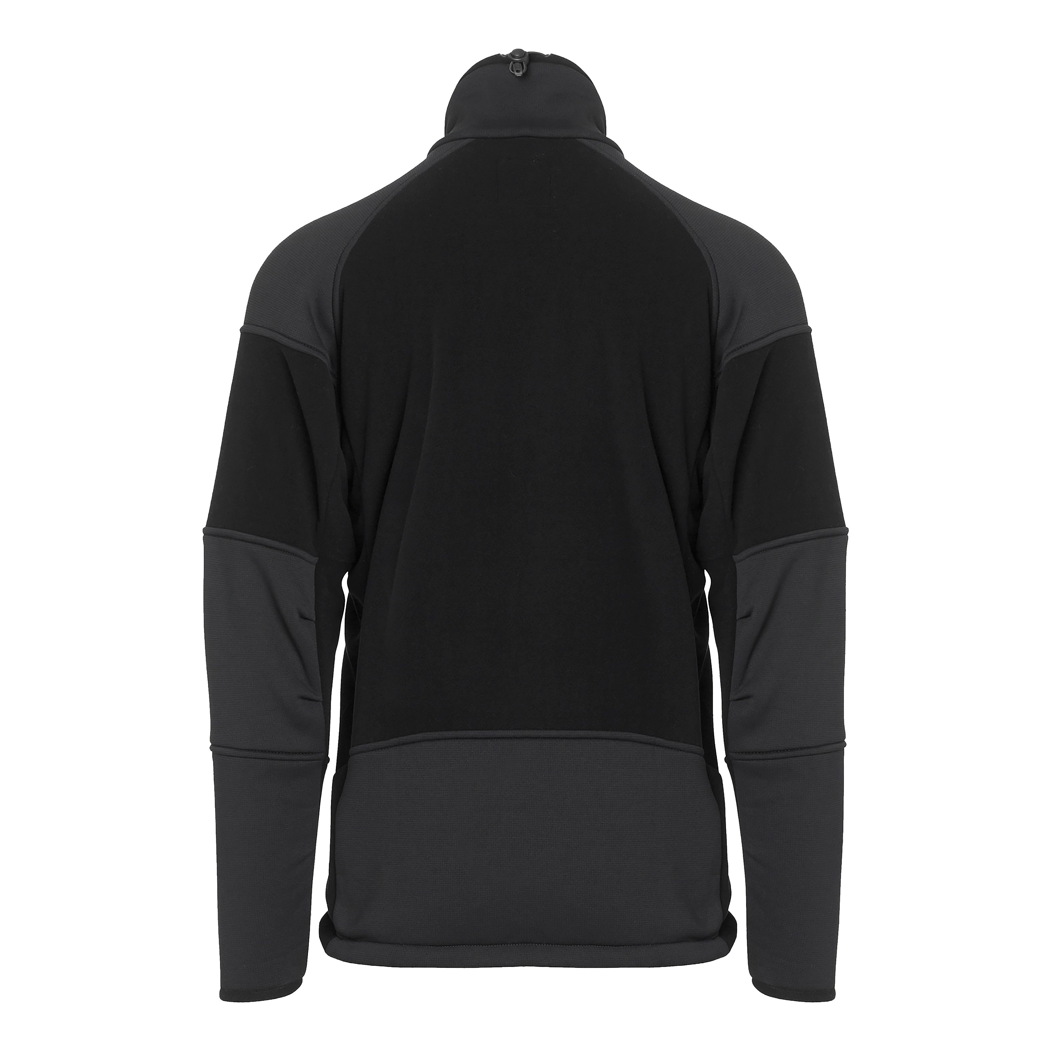 66 North Tindur Technical Fleece Jacket - Black | Fleece