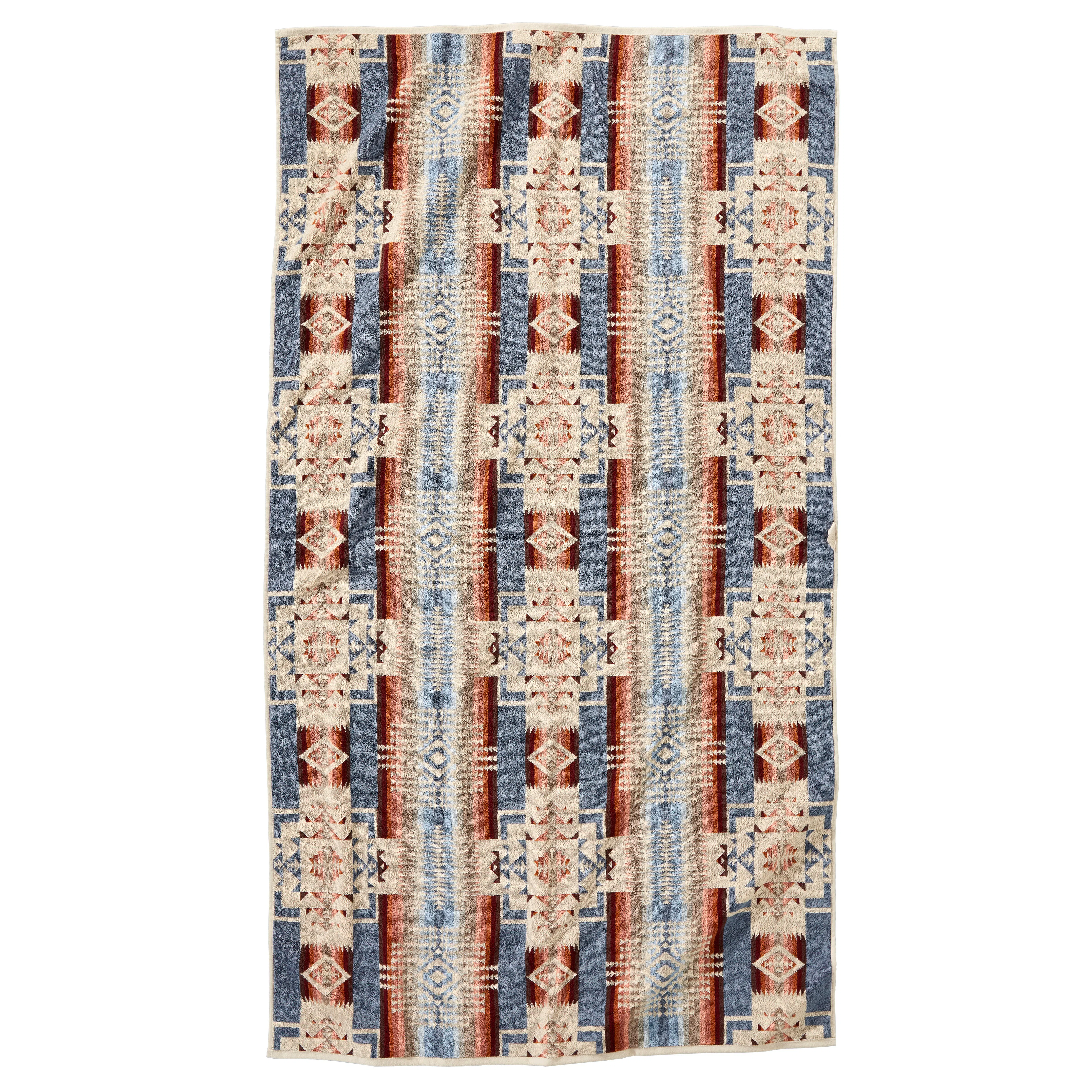 Pendleton Jacquard Spa Towel - Thumbnail 5