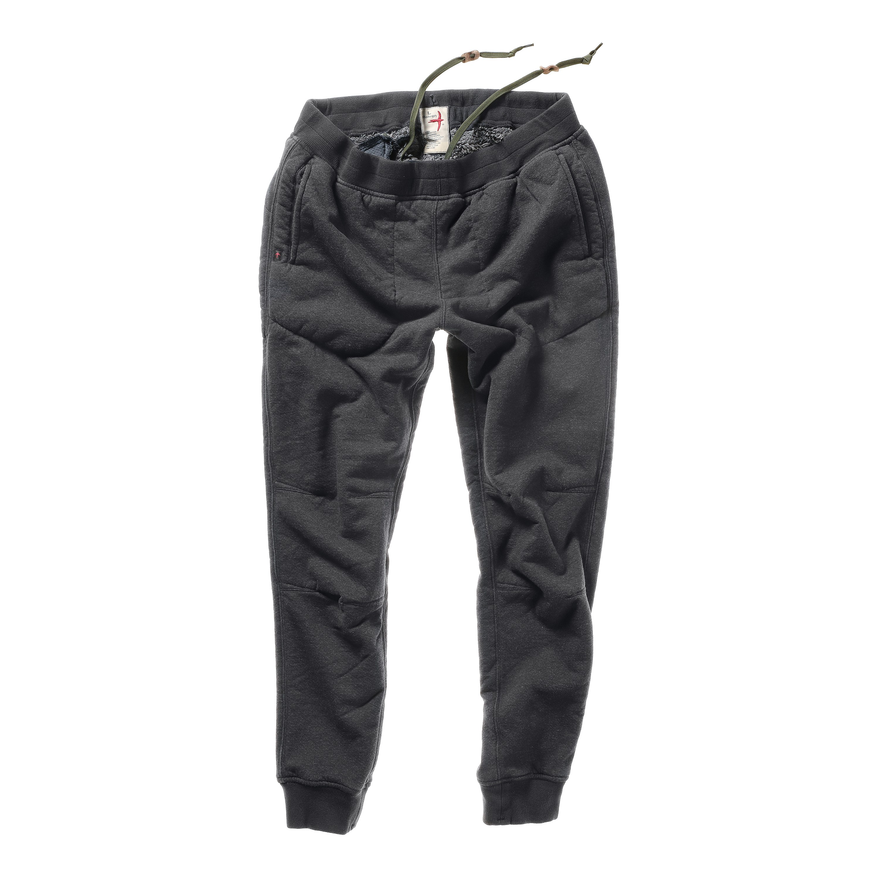 Relwen Superfleece Trackpant - Exclusive - Dark Charcoal