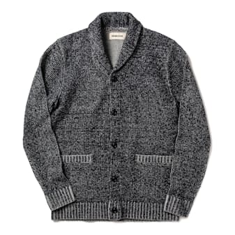 The Crawford Sweater