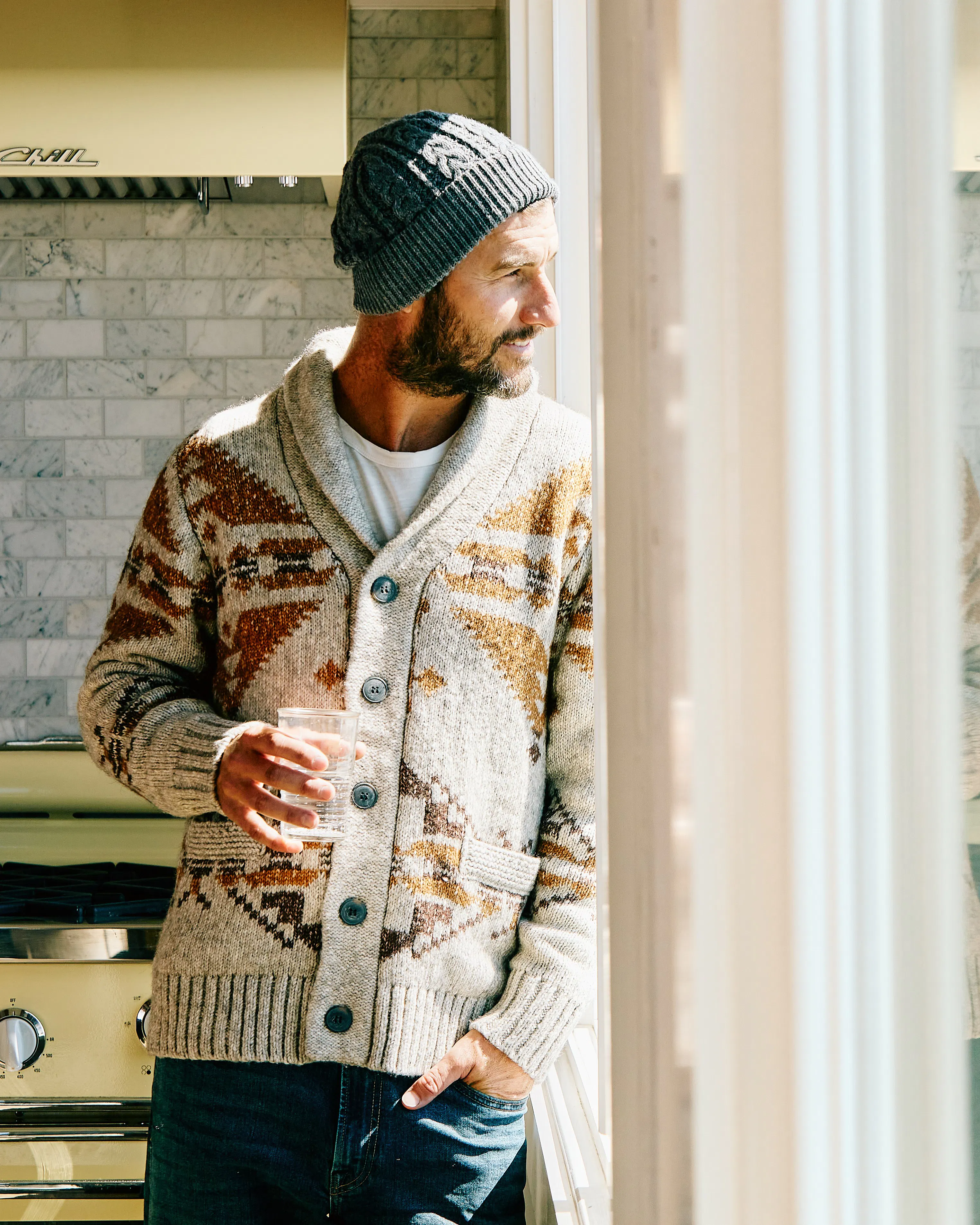 Schott NYC Felpa Con Cappuccio Uomo – Modello Pl Dunlin 2 – Sherpa Doble Con Badge – Cardigan Pesante Invernale