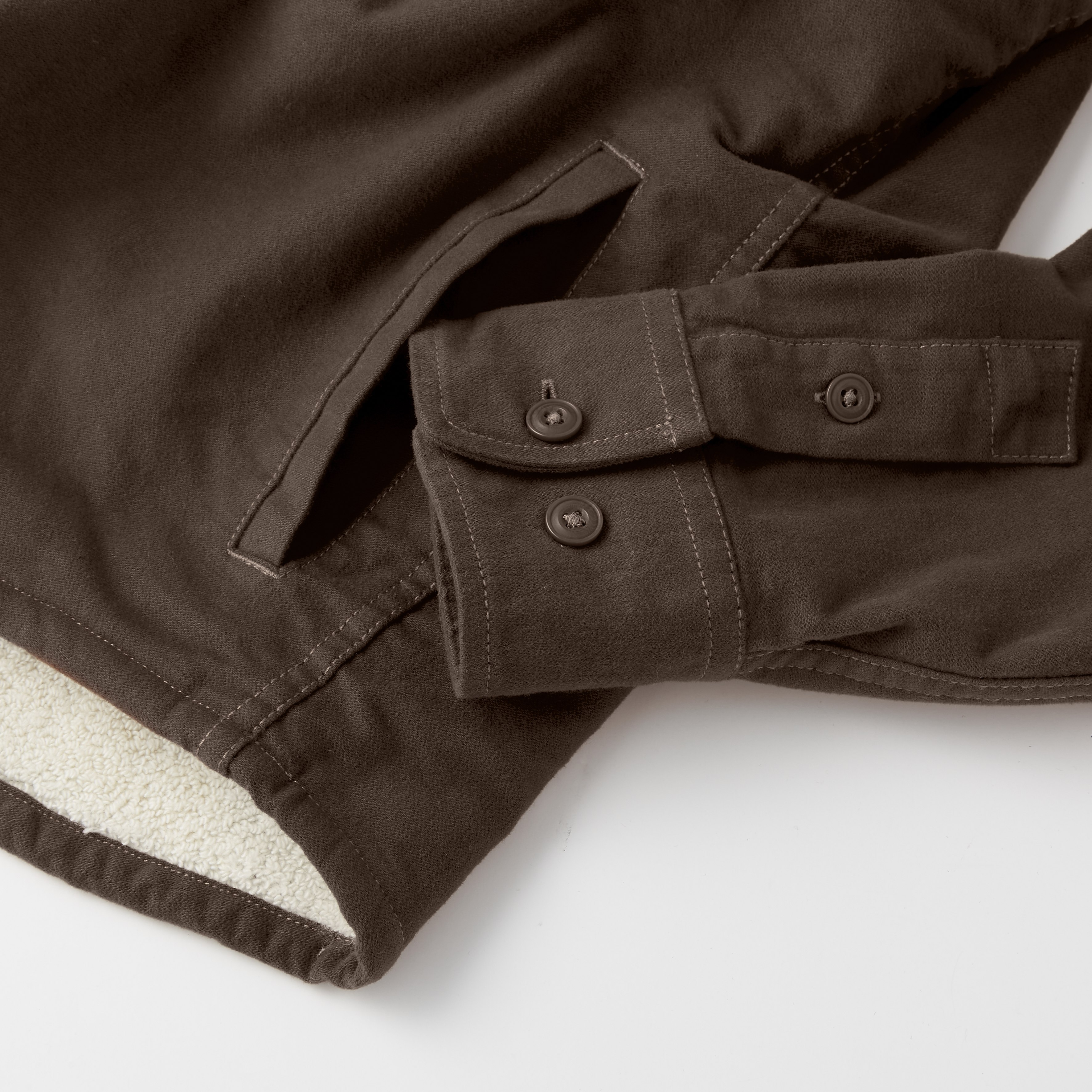 ジャケット・アウター M47& moleskin shirt set nanamica ONLINE STORE│