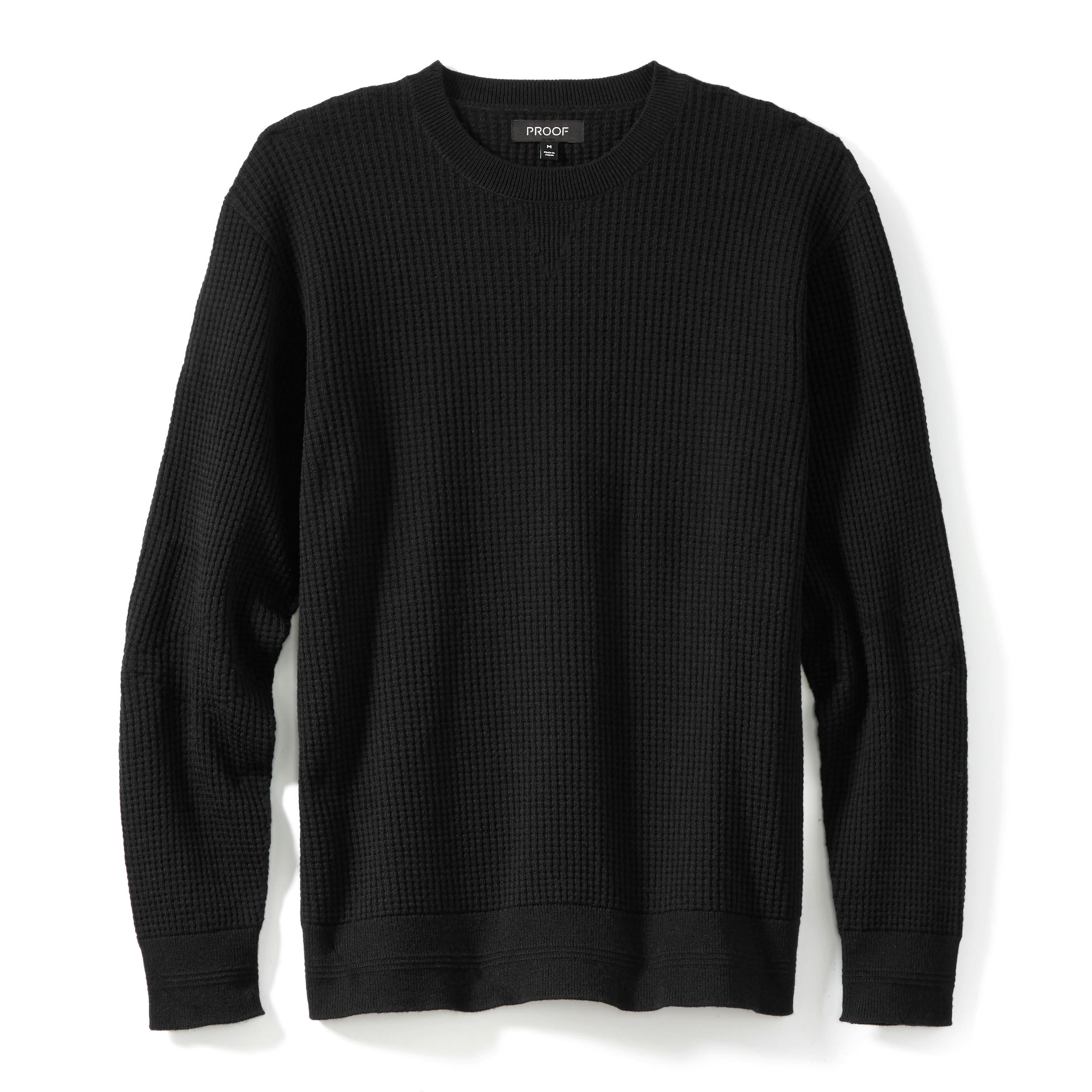 72-Hour Merino Crewneck Sweater