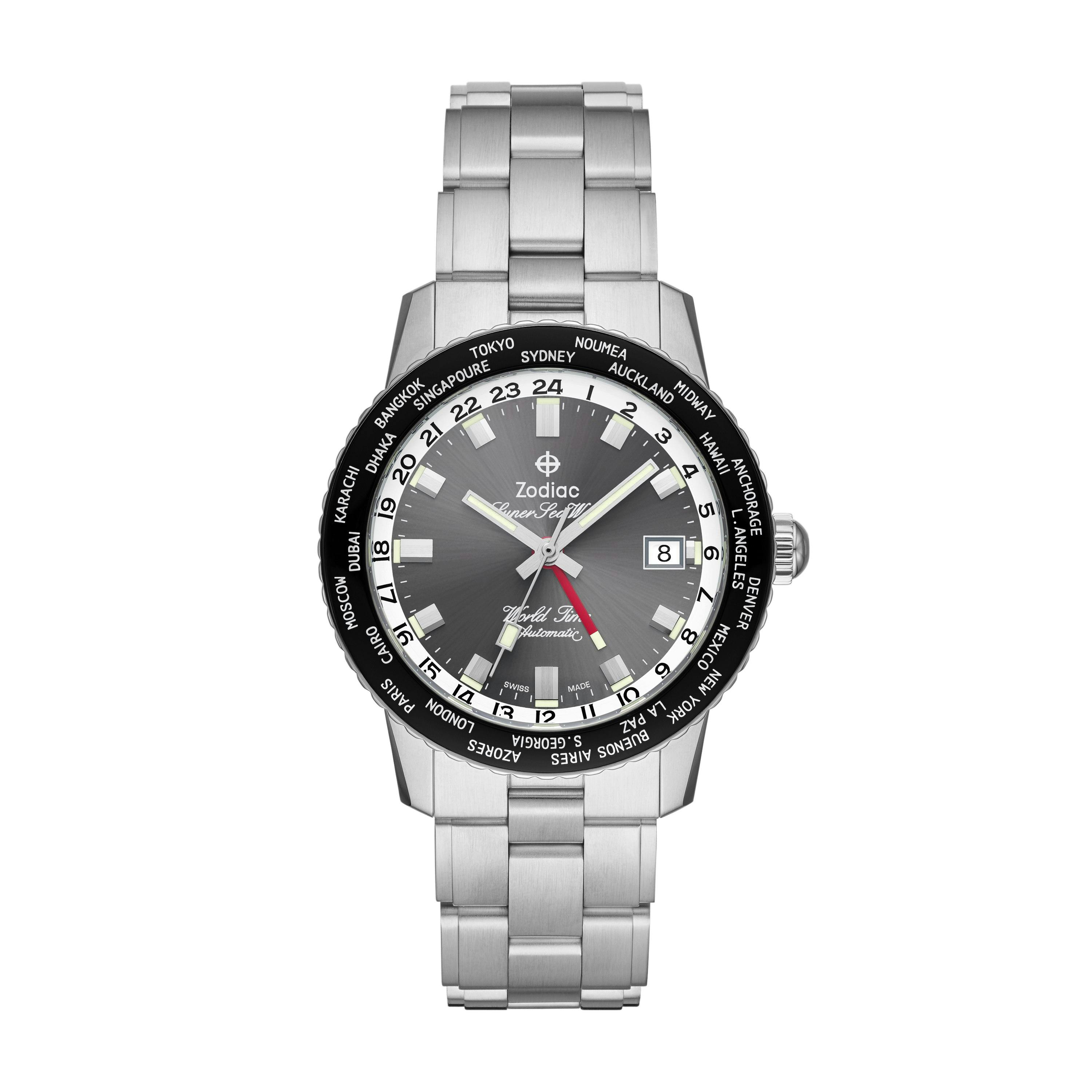 Super Sea Wolf World Time Limited Edition - ZO9409