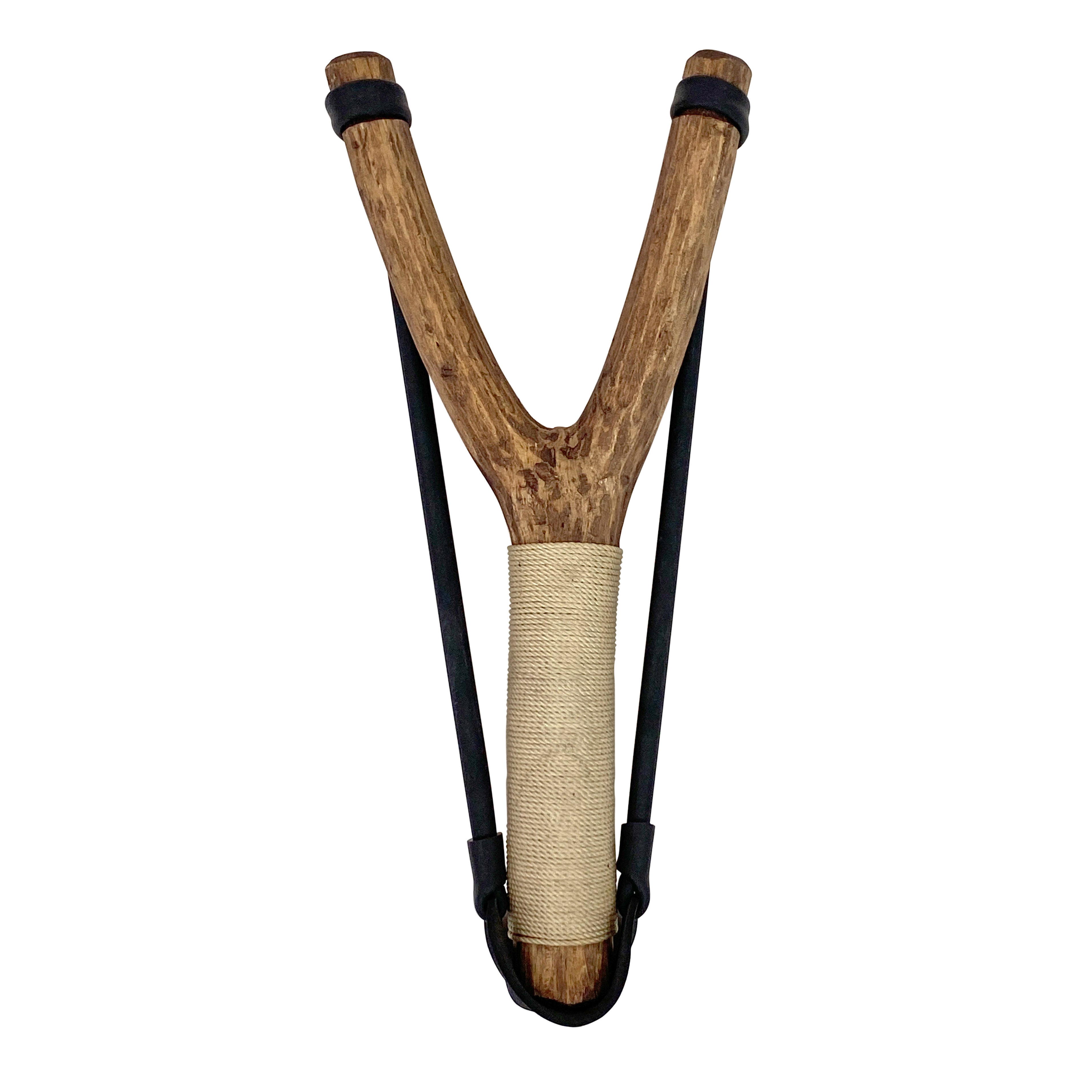 Hella Slingshots Best Slingshot No. 4 - Walnut | Games | Huckberry