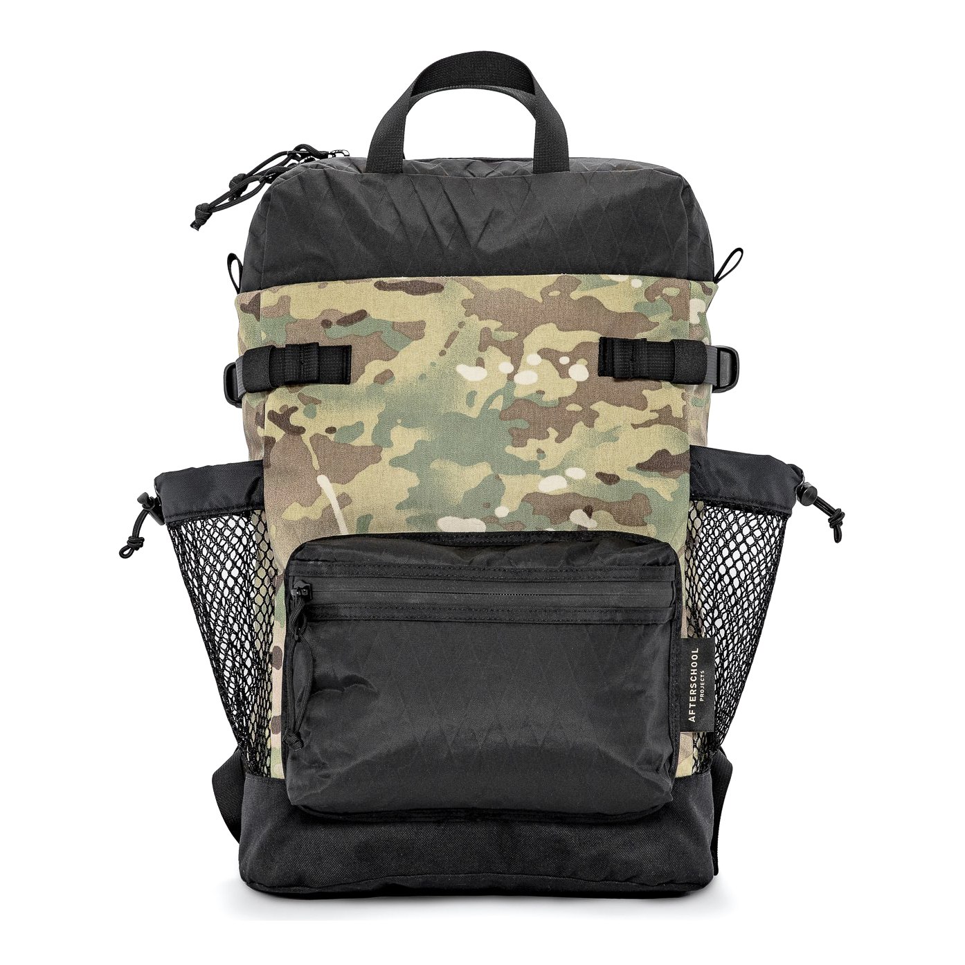Afterschool Projects ASP Ruck - 18L - Camo | undefined | Huckberry