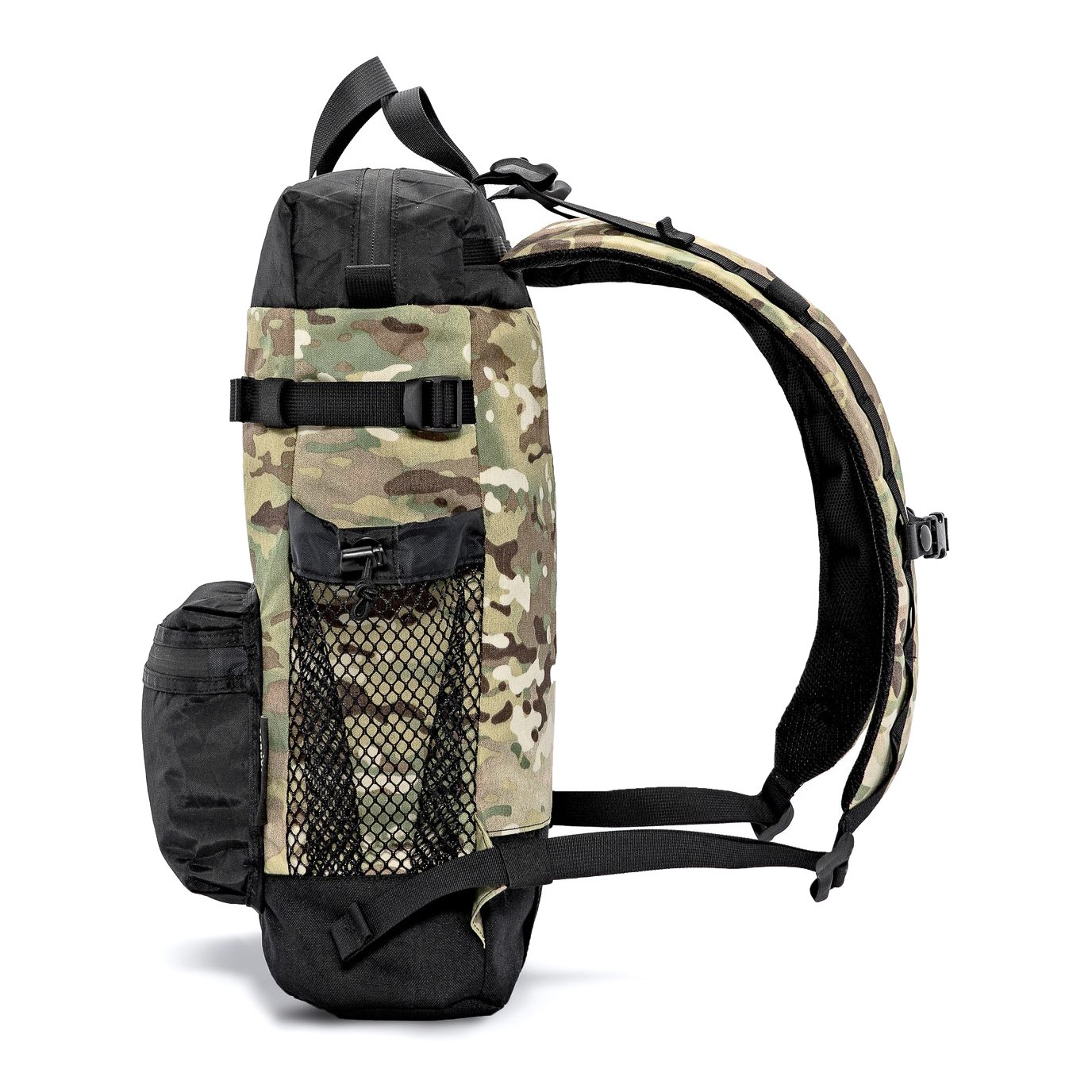 Afterschool Projects ASP Ruck - 18L - Camo | undefined | Huckberry
