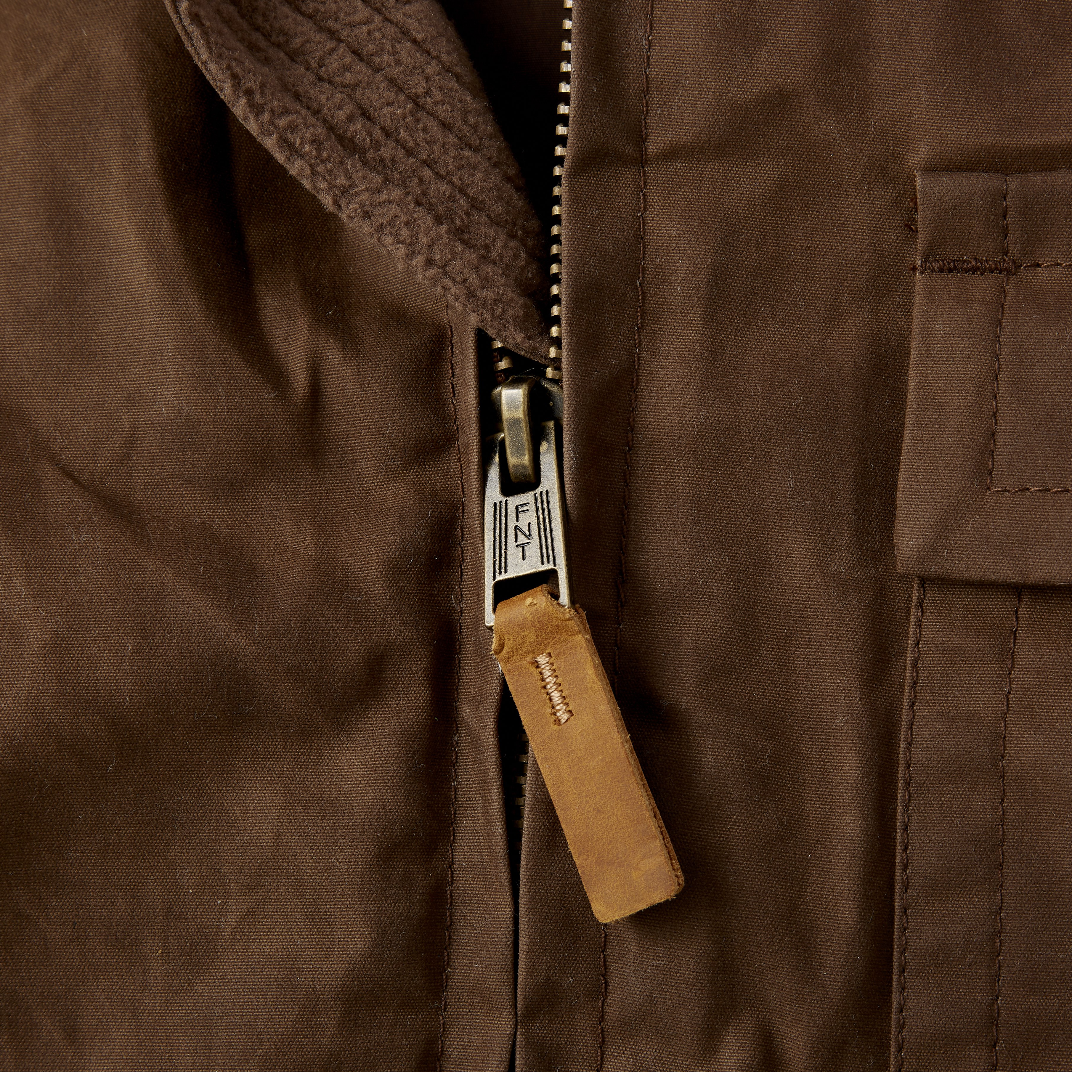 ALGONQUINS 【F】ジャケット 薄手　ストライプ　スカル　春秋 Flint and Tinder Highlands Jacket - Havana | Waxed Jackets | Huckberry