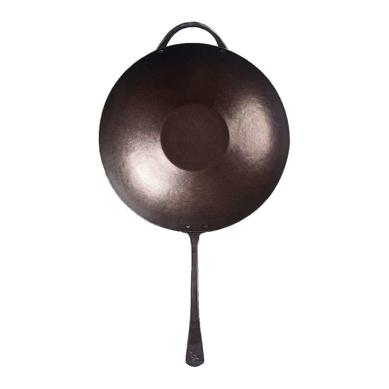 The Hand-Forged Carbon Steel Set – Smithey Ironware