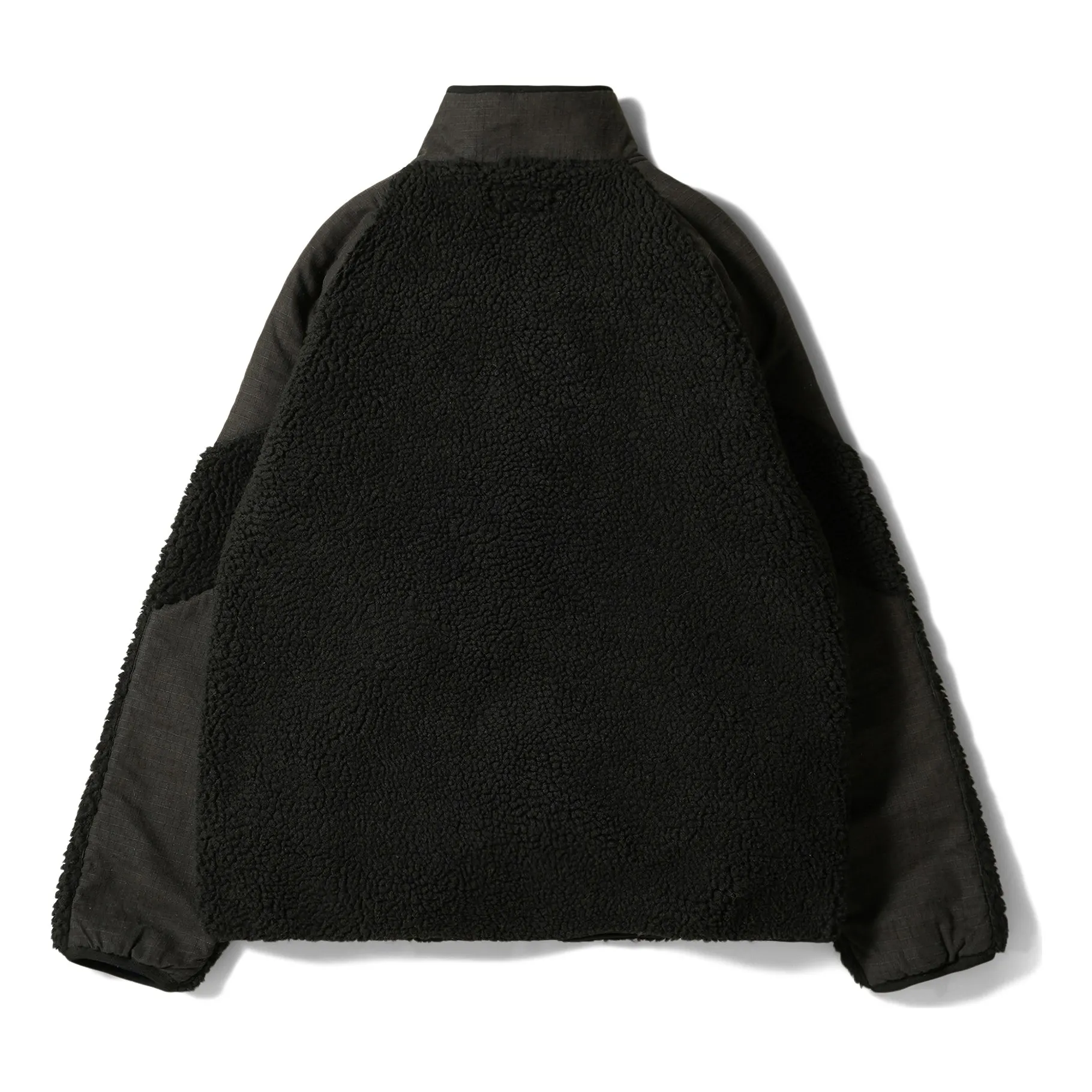 Manastash MT. Gorilla Fleece Jacket - Black | Fleece Jackets