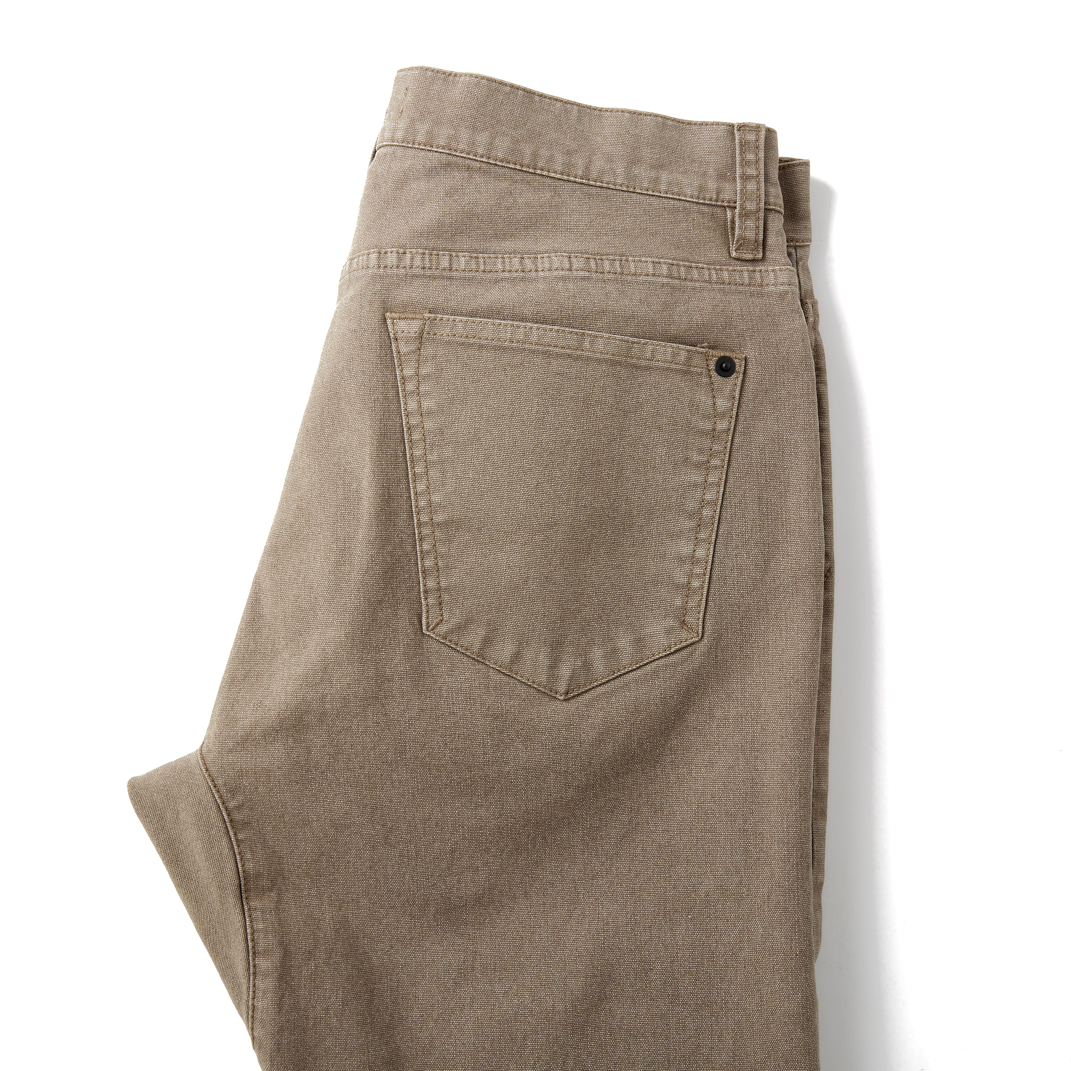 Proof Rover Pant - HB Slim - Dark Bronze Grey | 5 Pocket