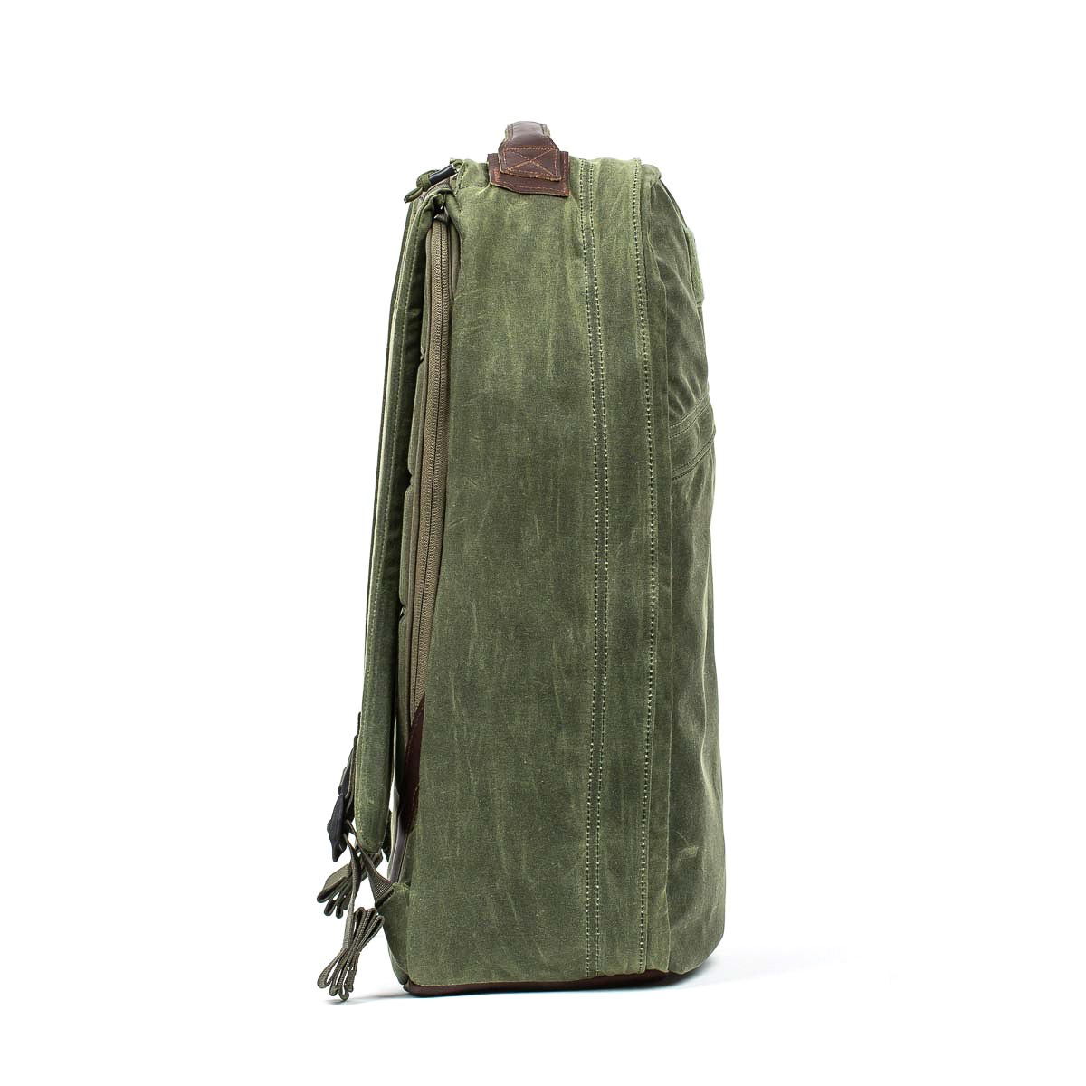 ポーターマニア Goruck GR1 Heritage Olive 26L GORUCK GR1 Heritage Waxed Canvas Backpack - 21L - Olive