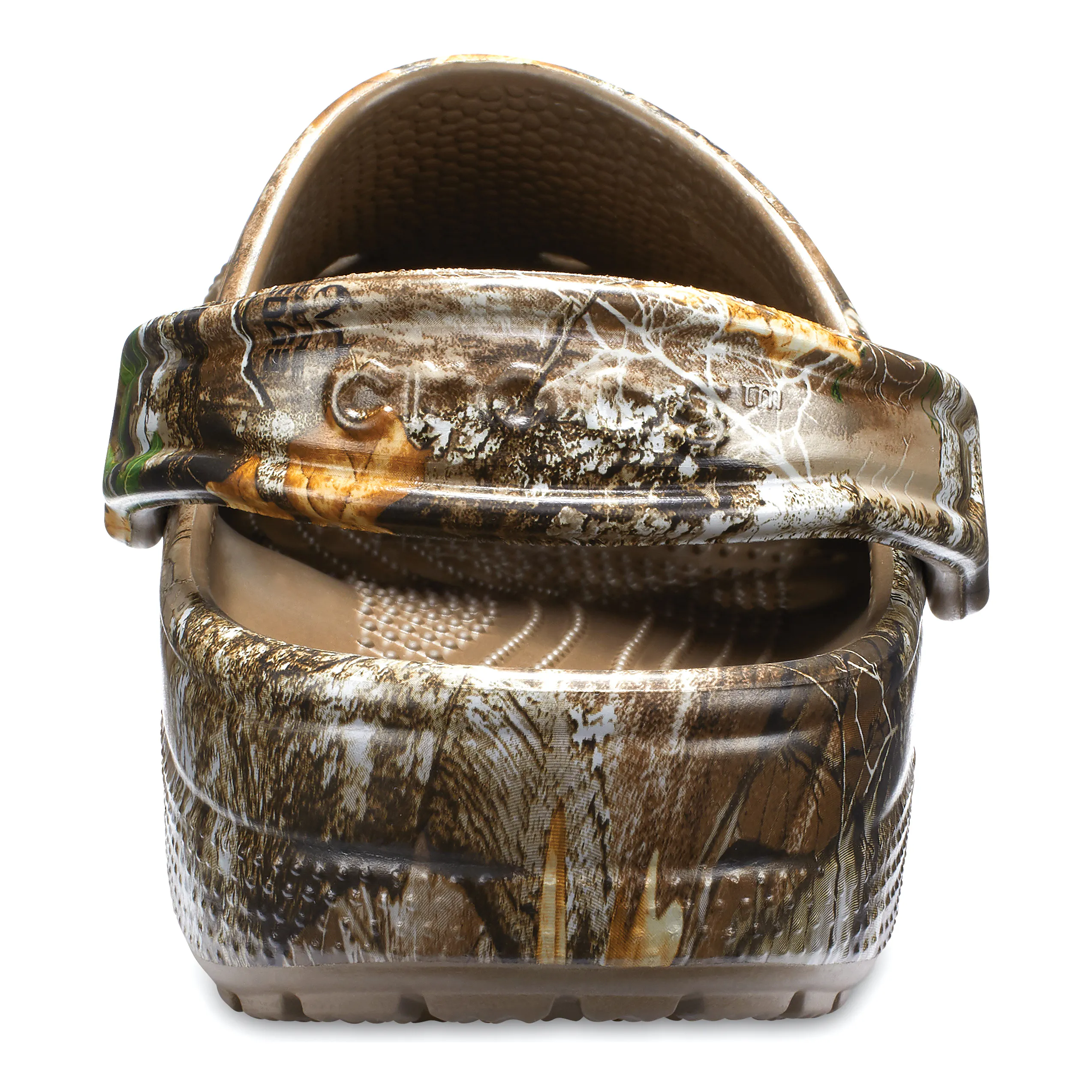 Crocs Classic Realtree Edge Clog - Walnut | Sandals | Huckberry