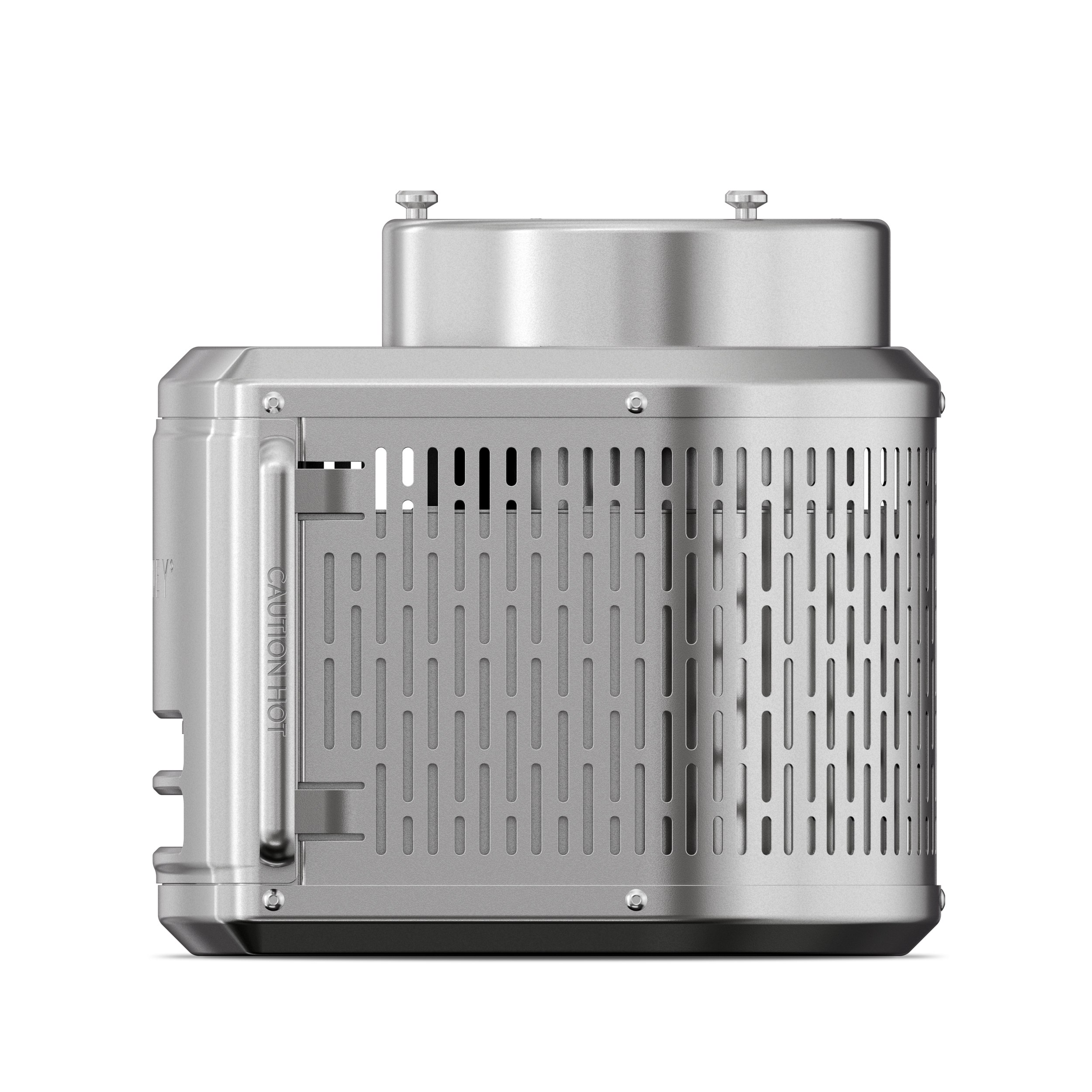 Gozney Roccbox Wood Burner 2.0 - Silver | Backyard | Huckberry