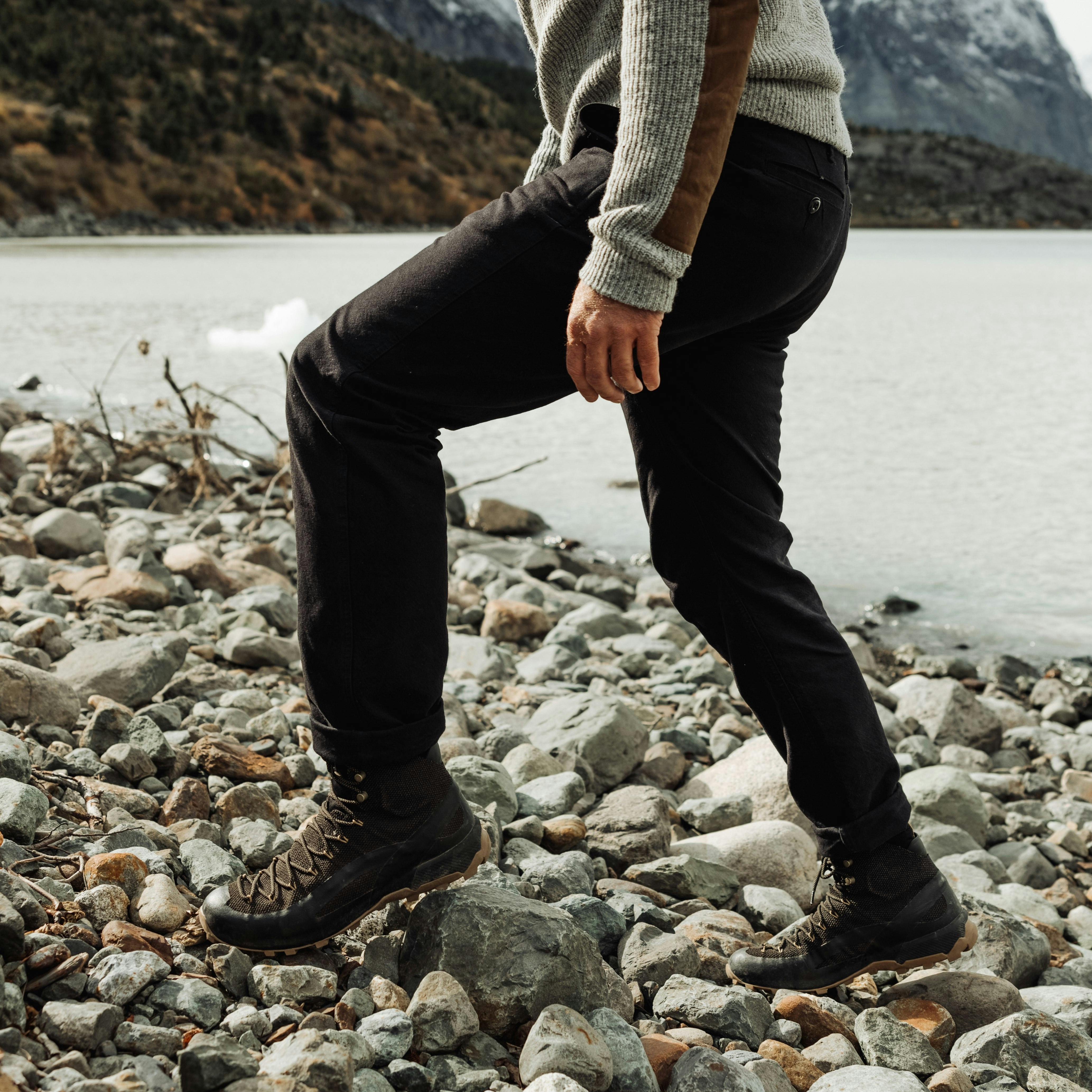 Best outdoor boots for men this spring. 