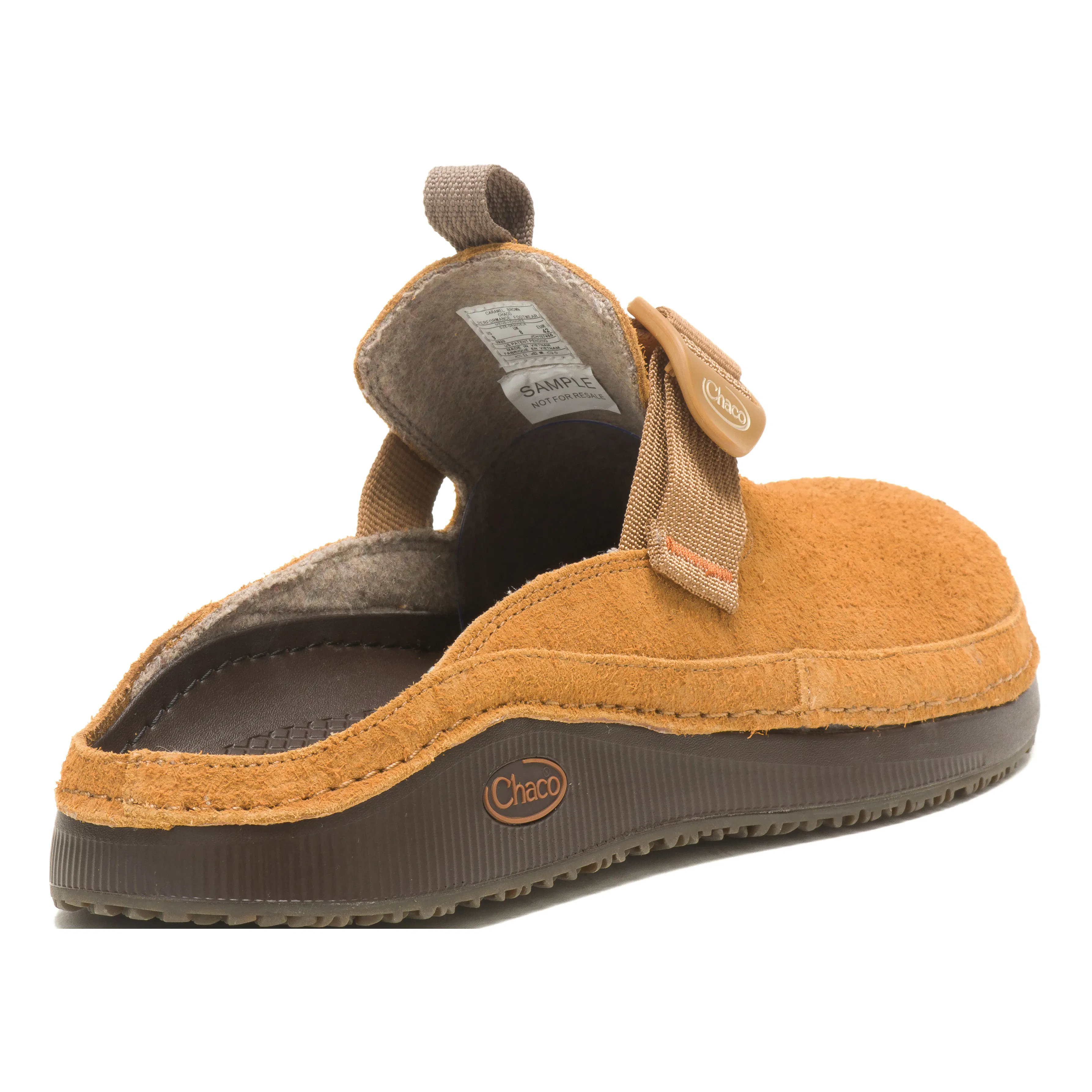 chaco paonia clog