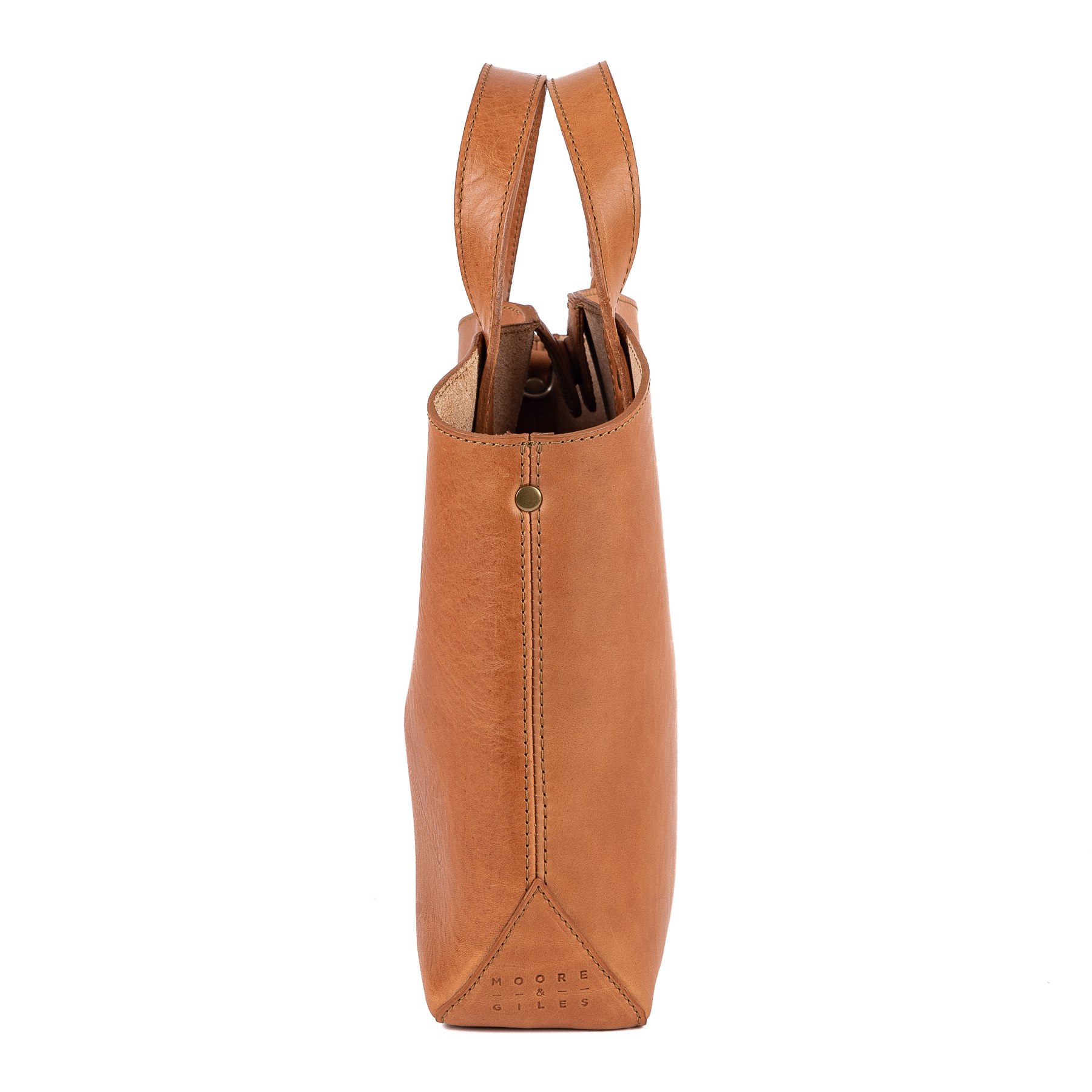 Women's Mini Welden Tote - Thumbnail 5