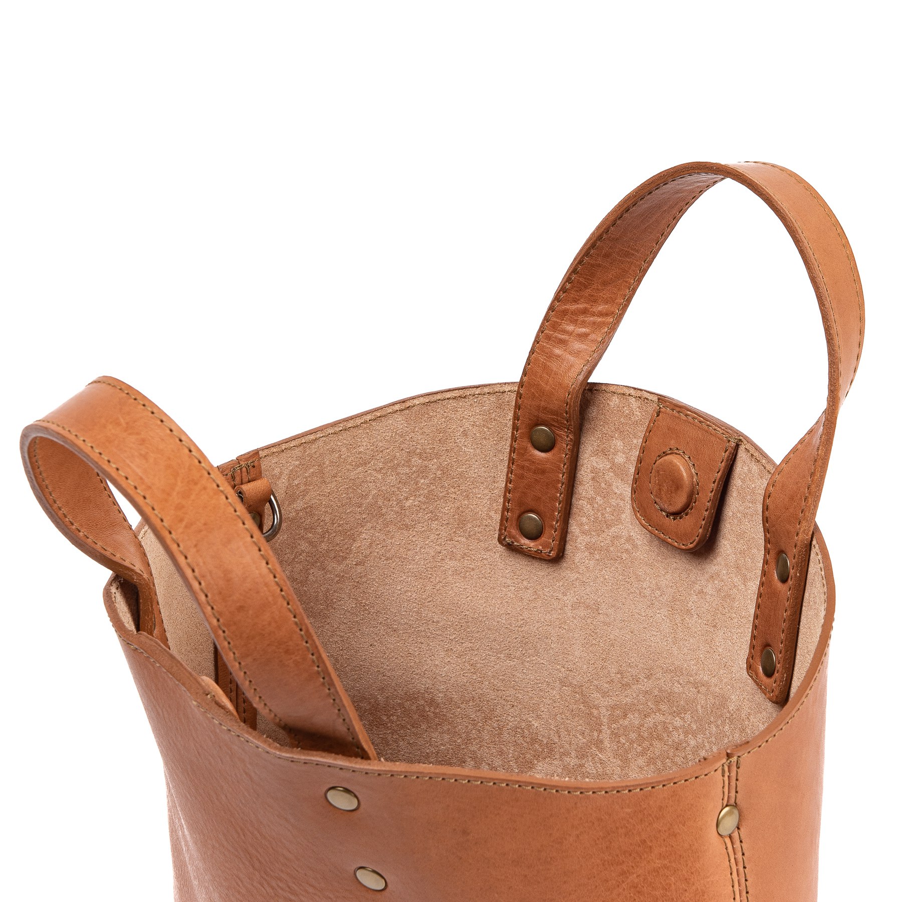 Women's Mini Welden Tote - Thumbnail 3