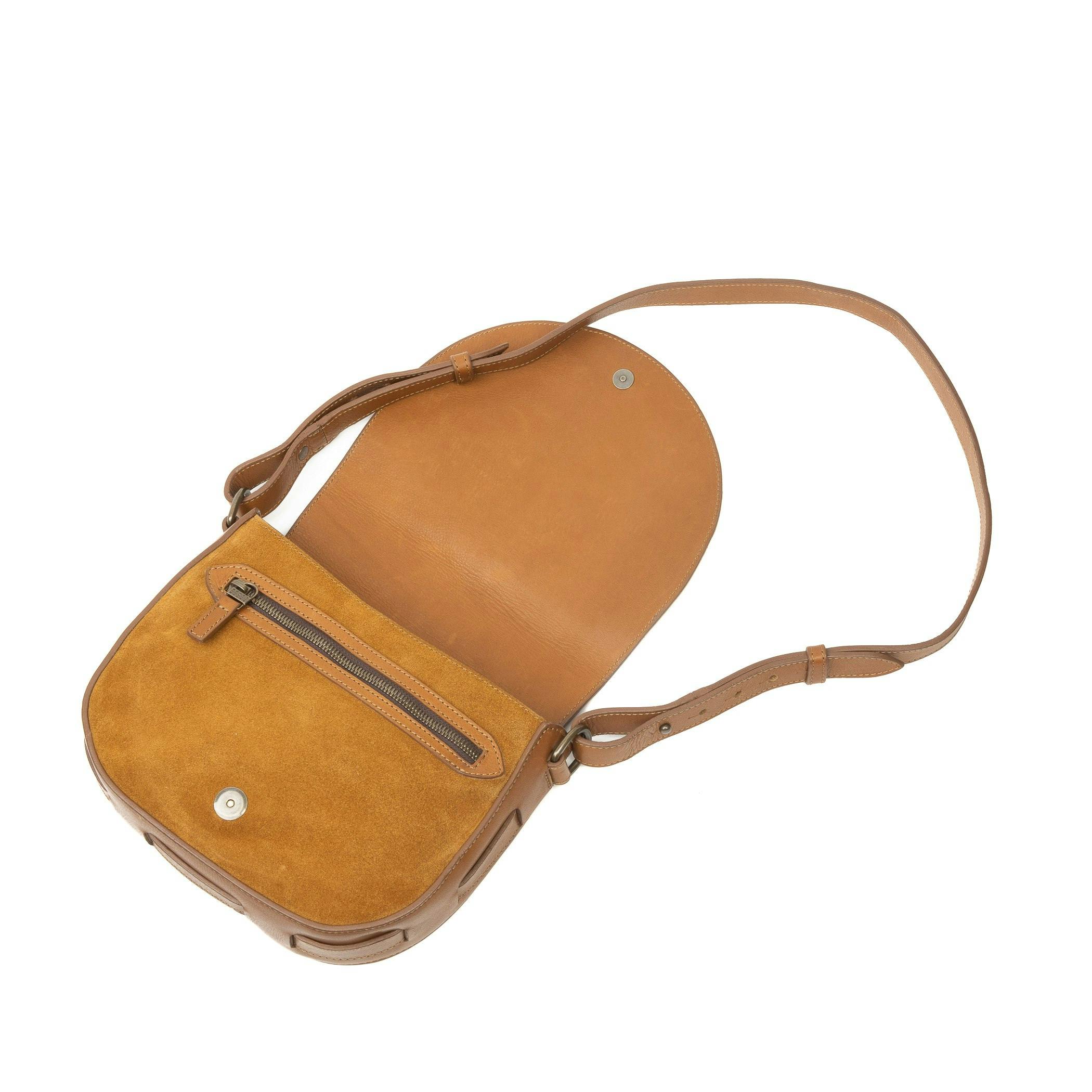 Replacement Leather Shoulder Strap - Moore & Giles