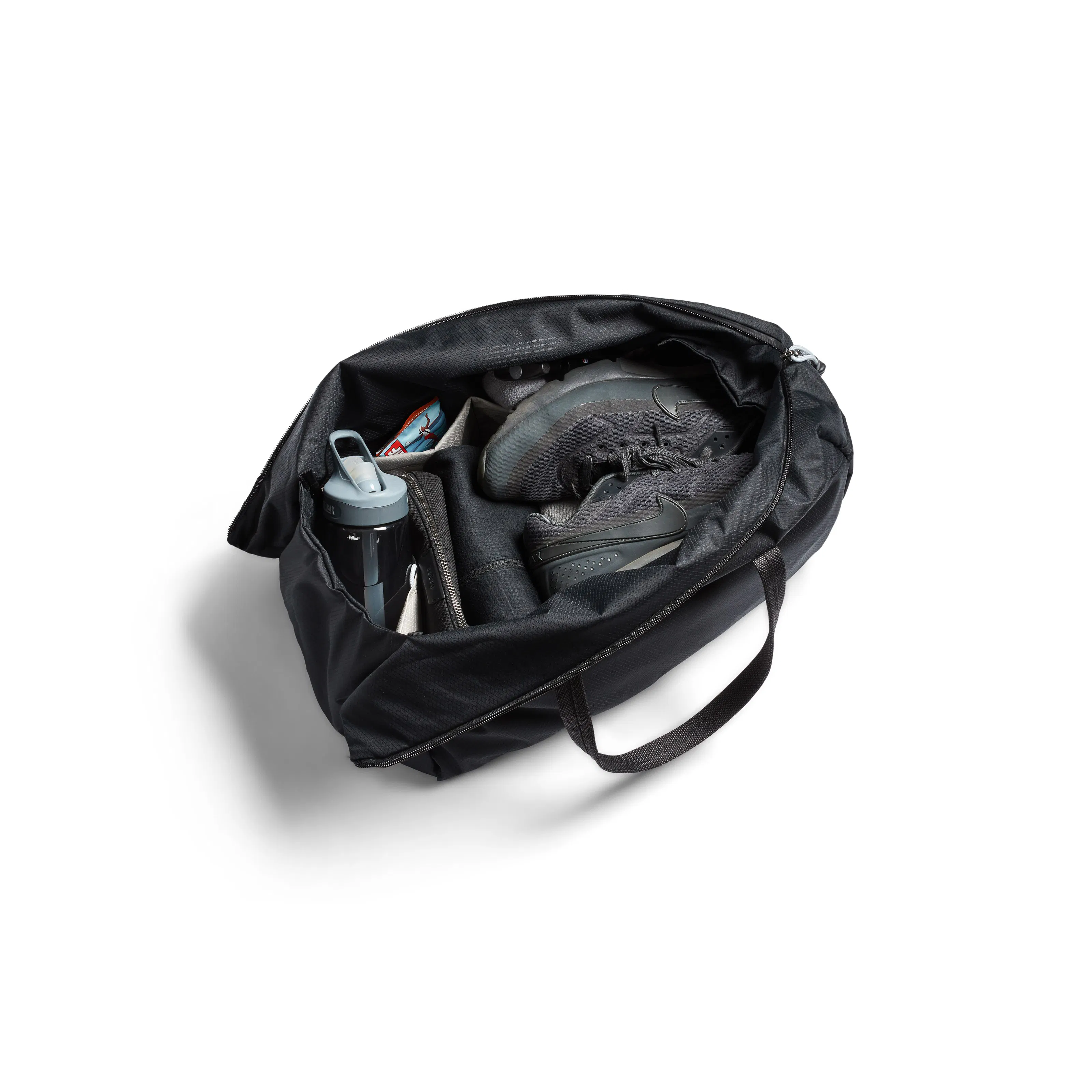 Bellroy Lite Duffel Bag - Shadow | Duffel Bags | Huckberry