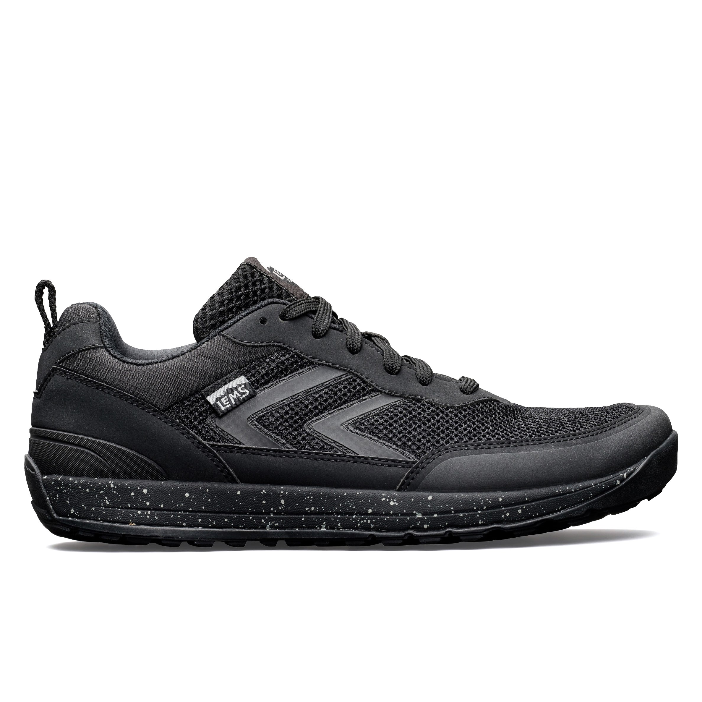 Lems Shoes Primal Pursuit Trail Sneaker - Nocturnal Ninja