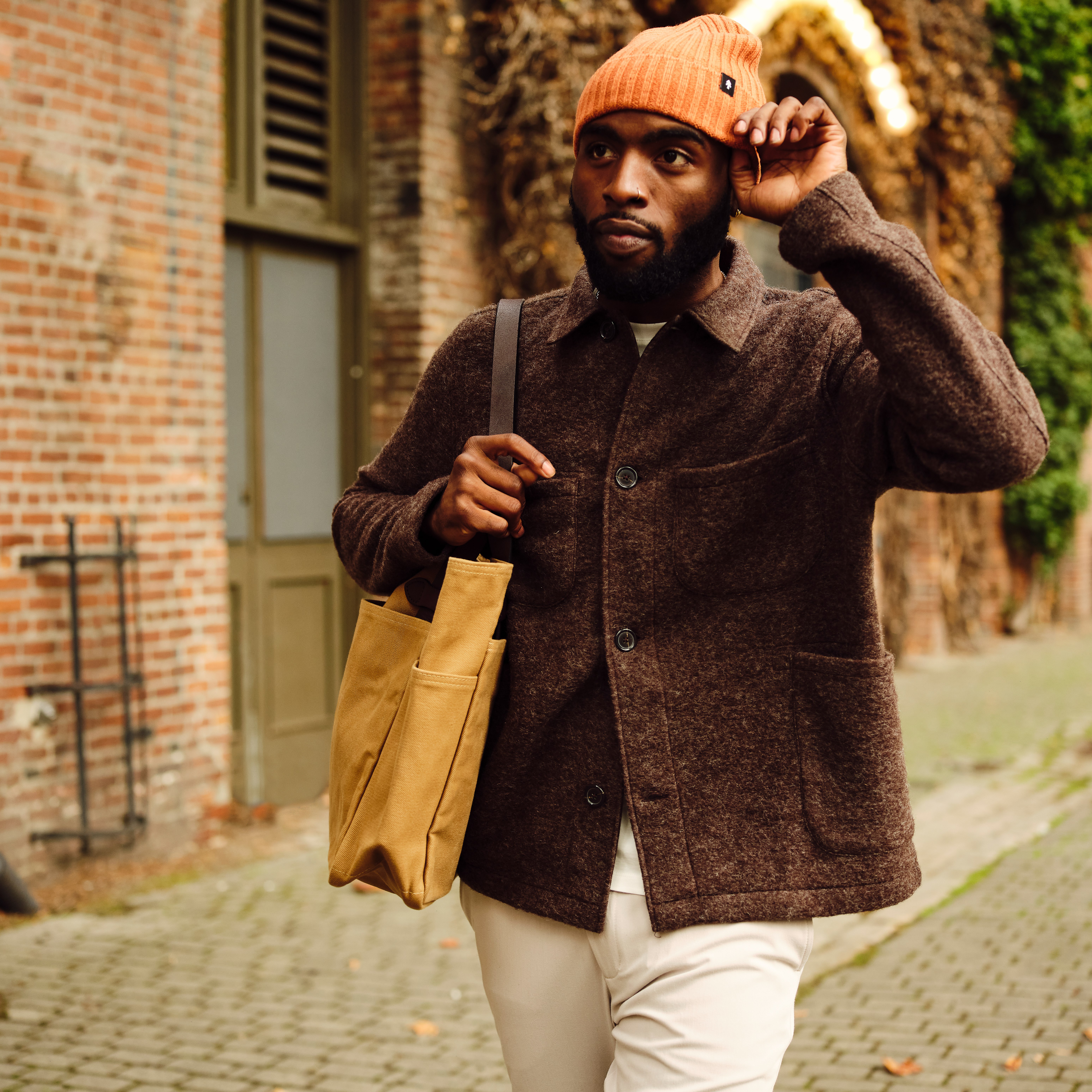 帽子 AP STUDIO Woolcashmere Knit Beanie 帽子 AP STUDIO Woolcashmere Knit Beanie AP STUDIO（エーピー