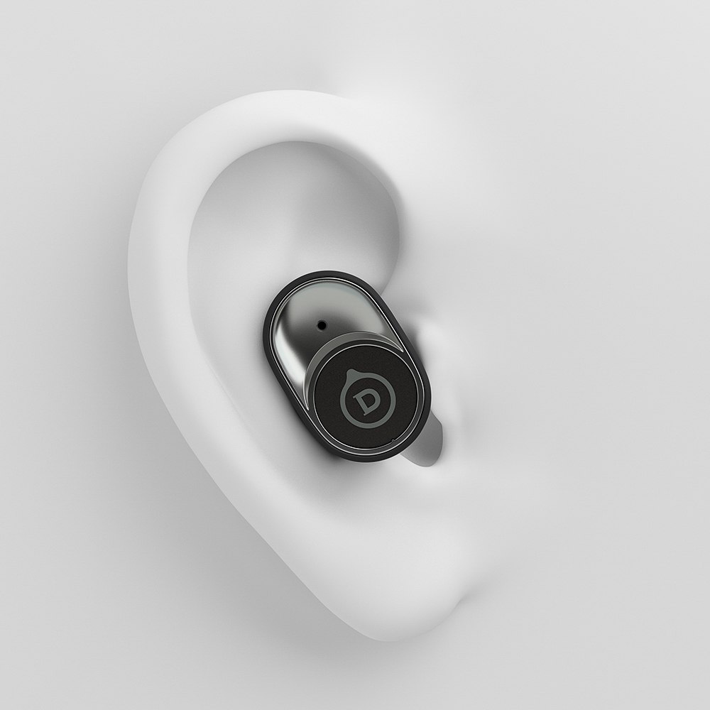 Devialet Gemini True Wireless Earbuds - Matte Black | Audio