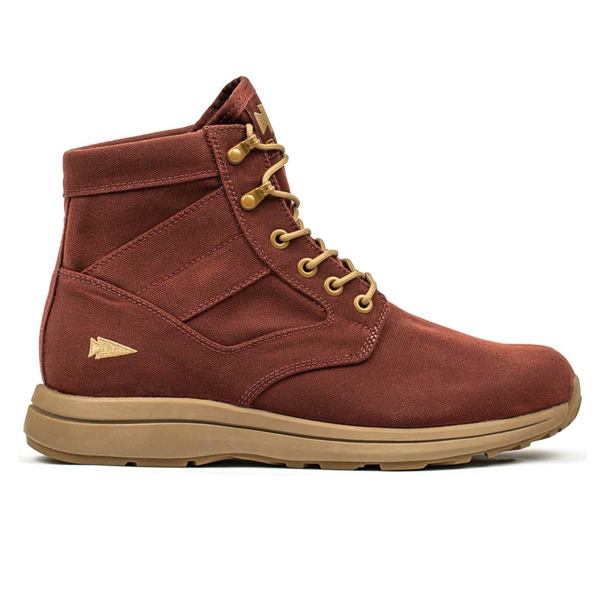 GORUCK Jedburgh Rucking Boots Rust Hiking Boots Huckberry