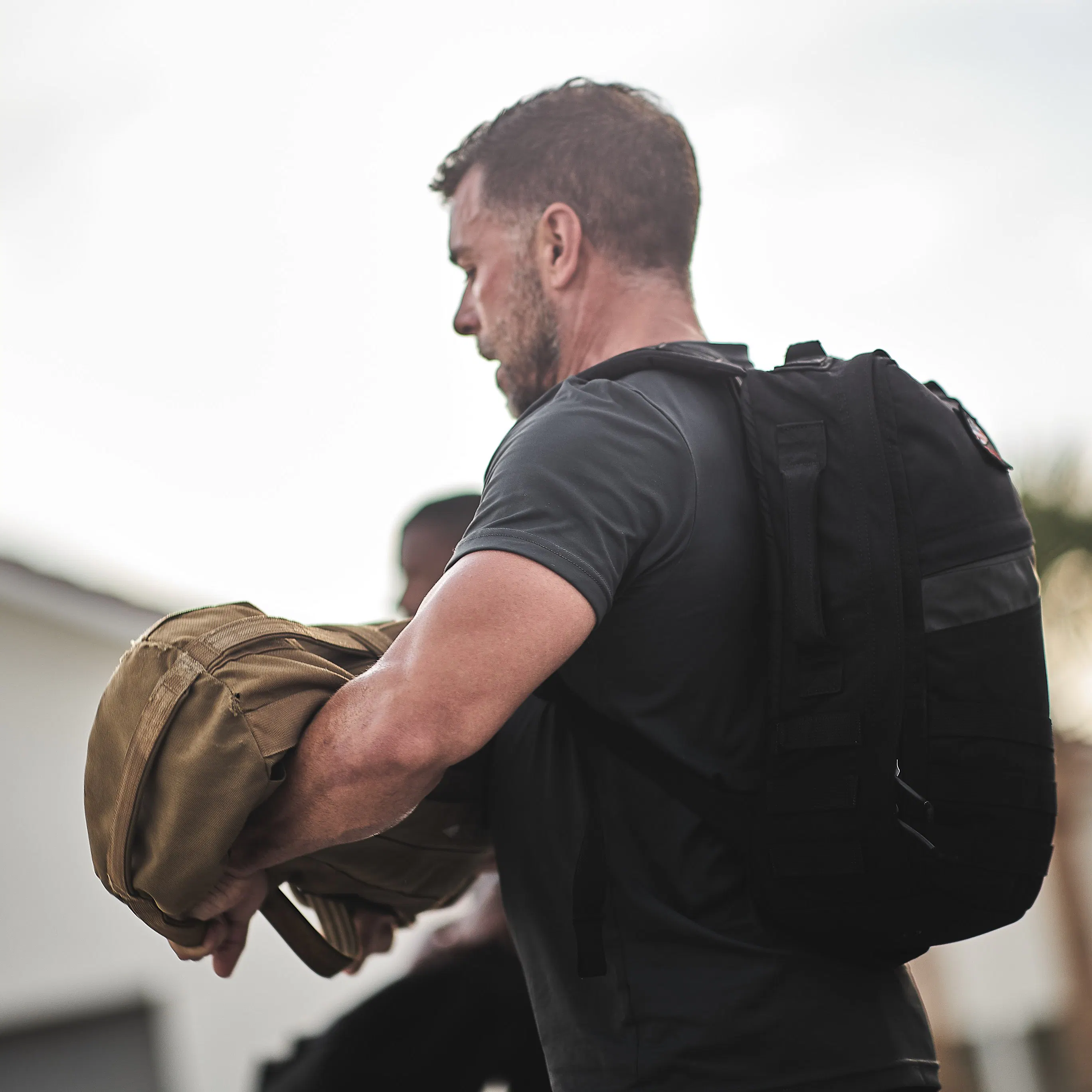 GORUCK Rucker 3.0 - 20L Standard Frame - Black | For the GORUCK Rucker 3.0 - 20L Standard Frame - Black | For the