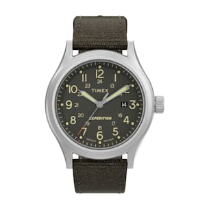 Expedition Sierra 41mm Fabric Strap