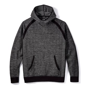 Seamless Pullover Hoodie