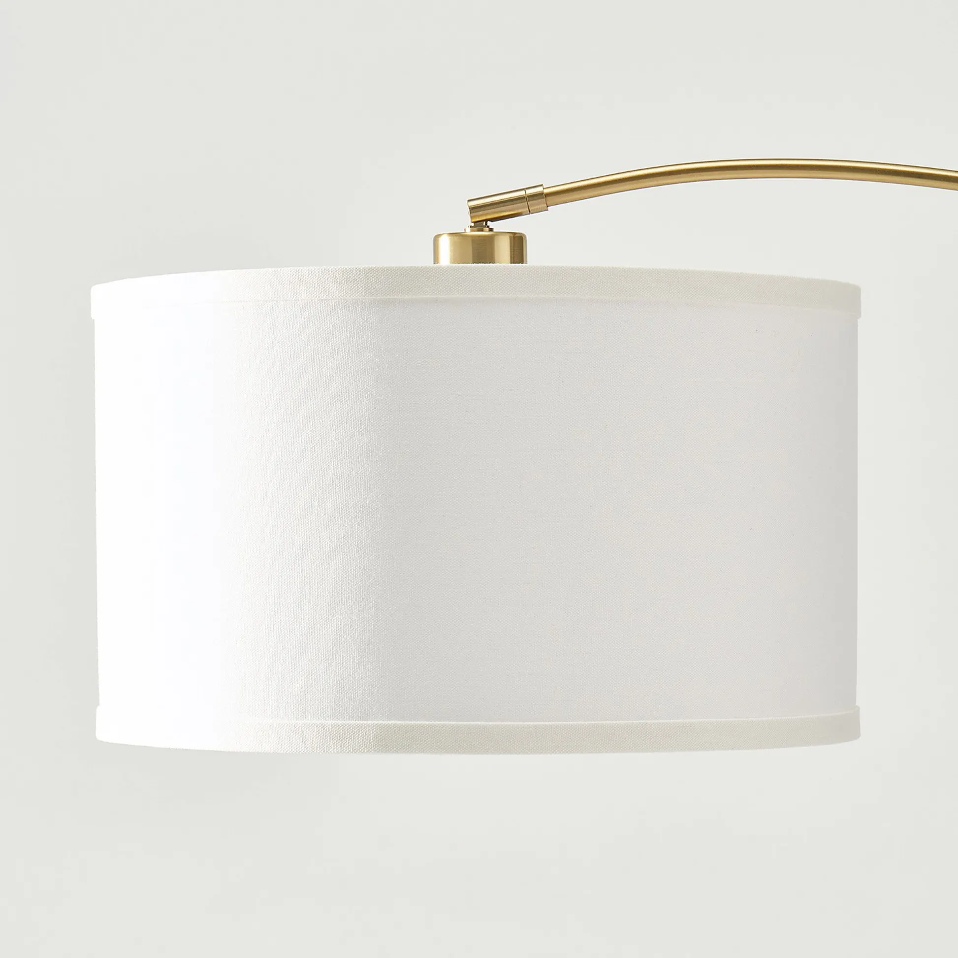 Brightech Logan Floor Lamp - Brass | Lighting | Huckberry