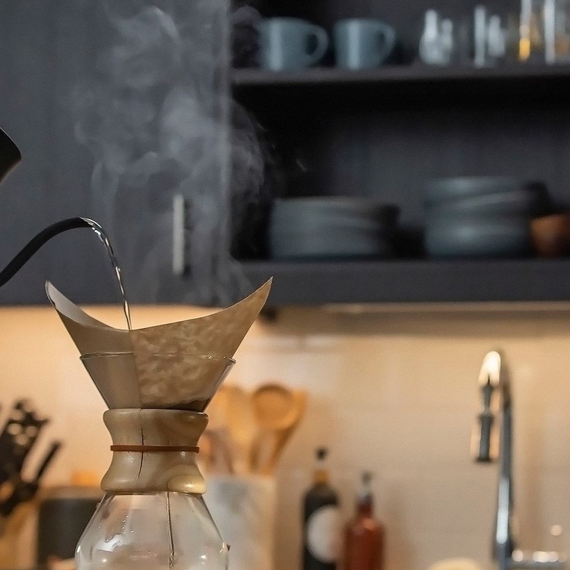 Balmuda Balmuda Kettle - Black | Appliances | Huckberry