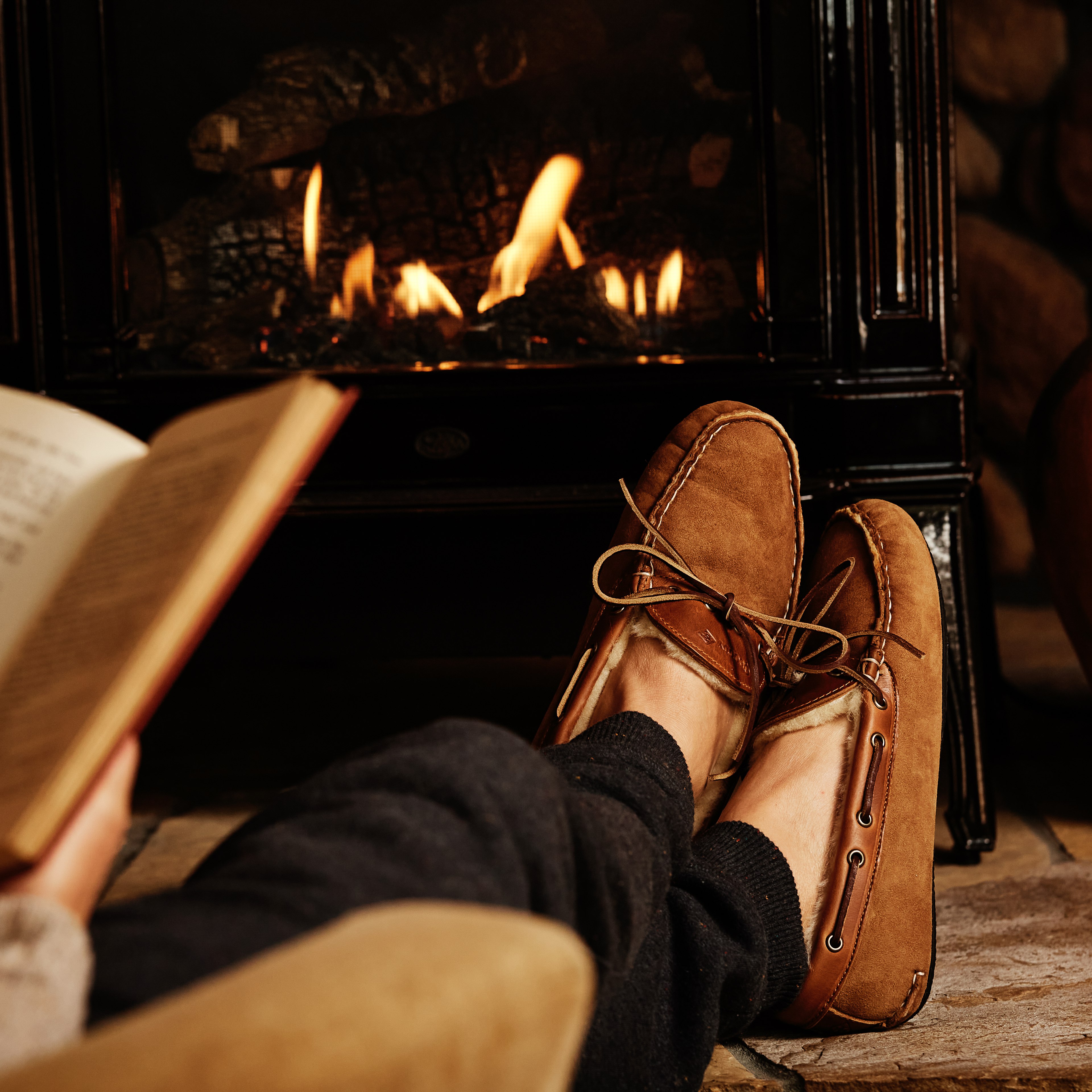 quoddy fireside camp slipper review