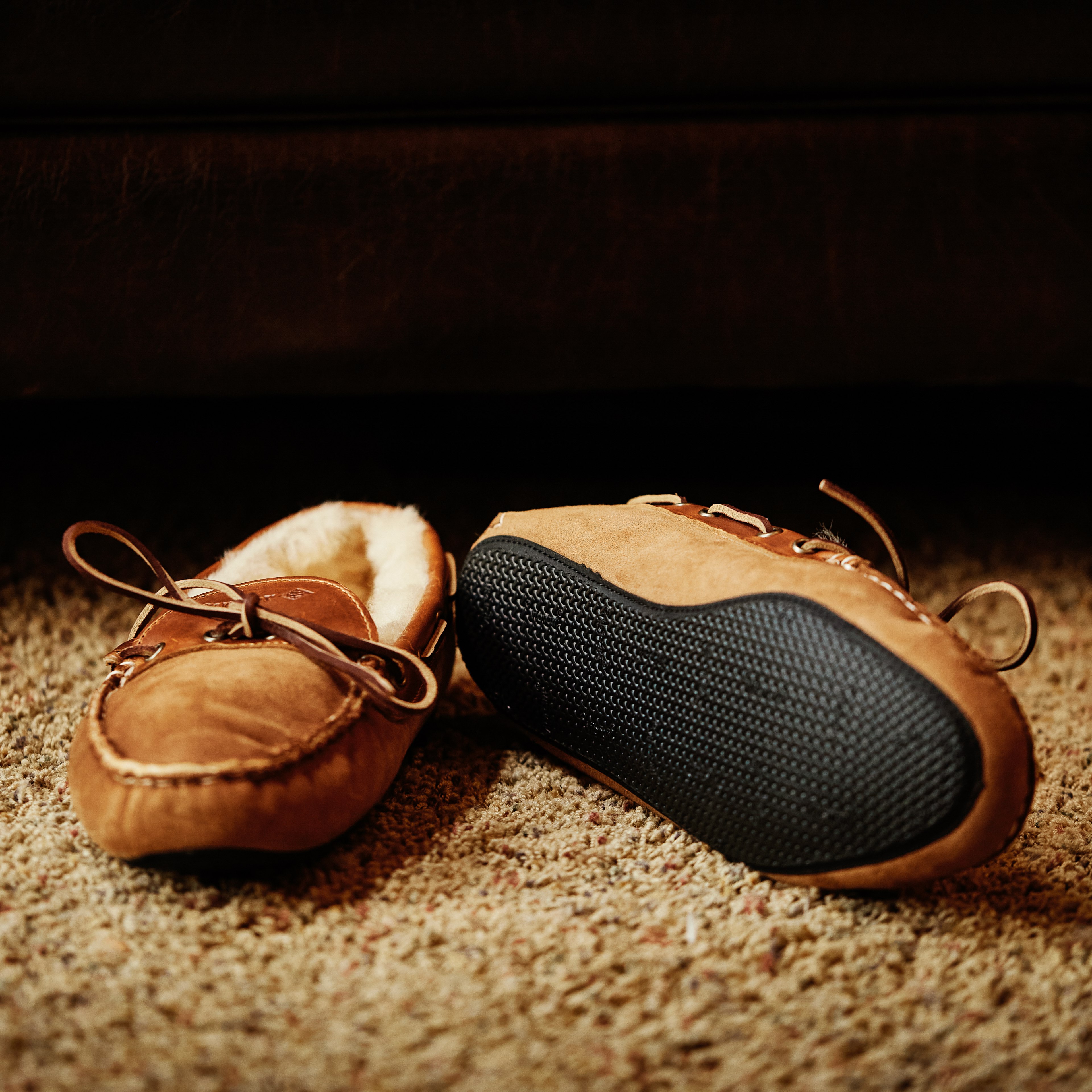 quoddy fireside camp slipper review