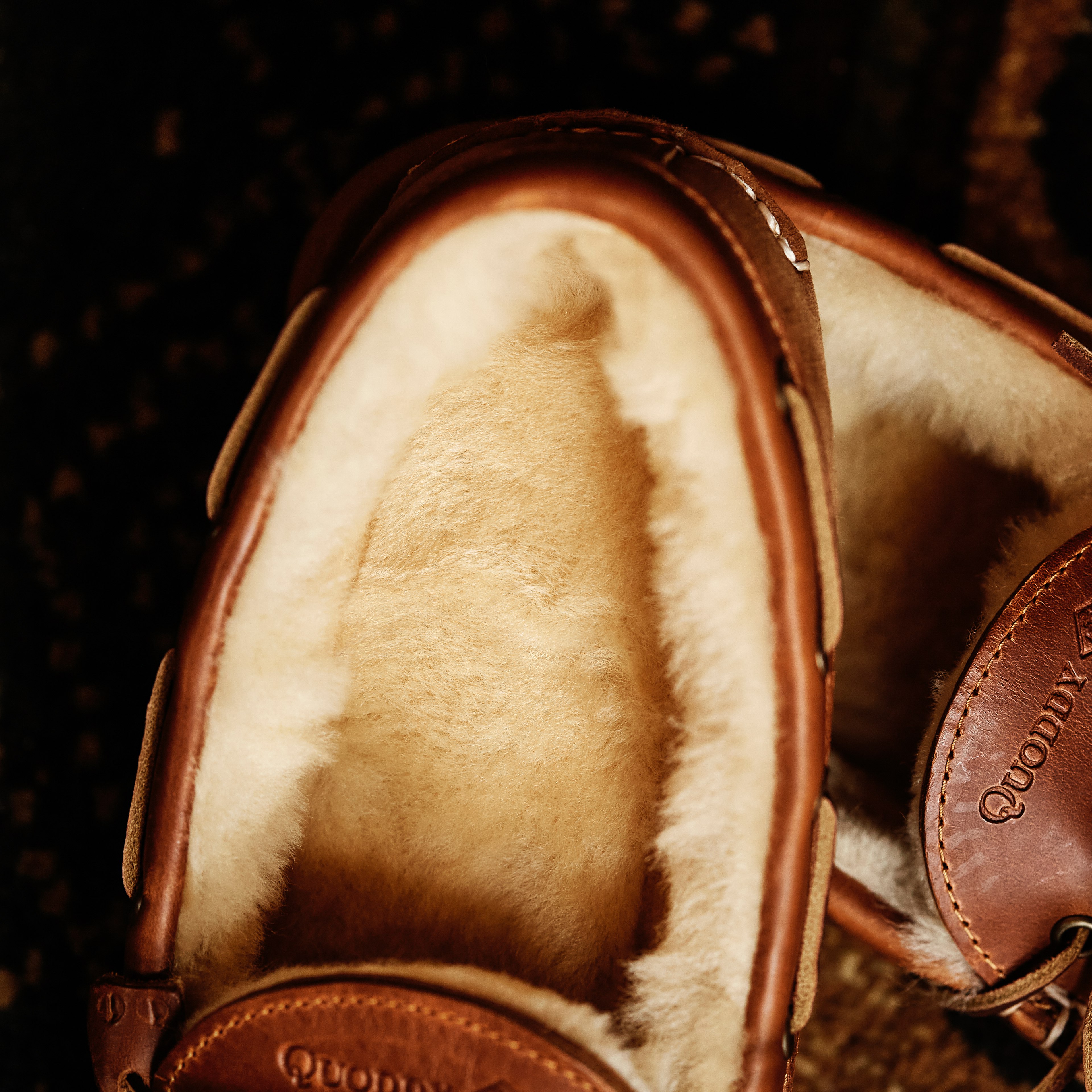 quoddy fireside camp slipper review