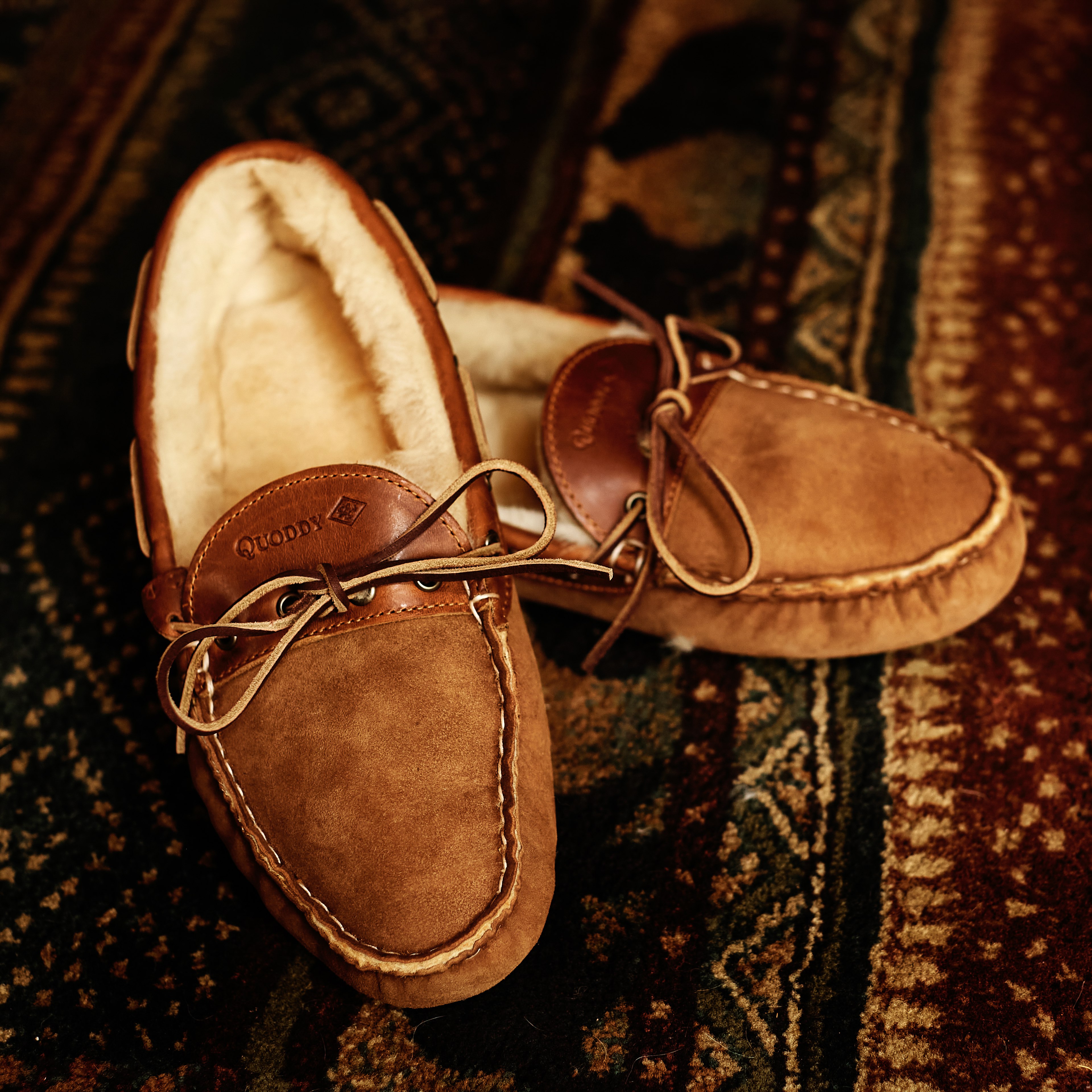 quoddy fireside camp slipper review