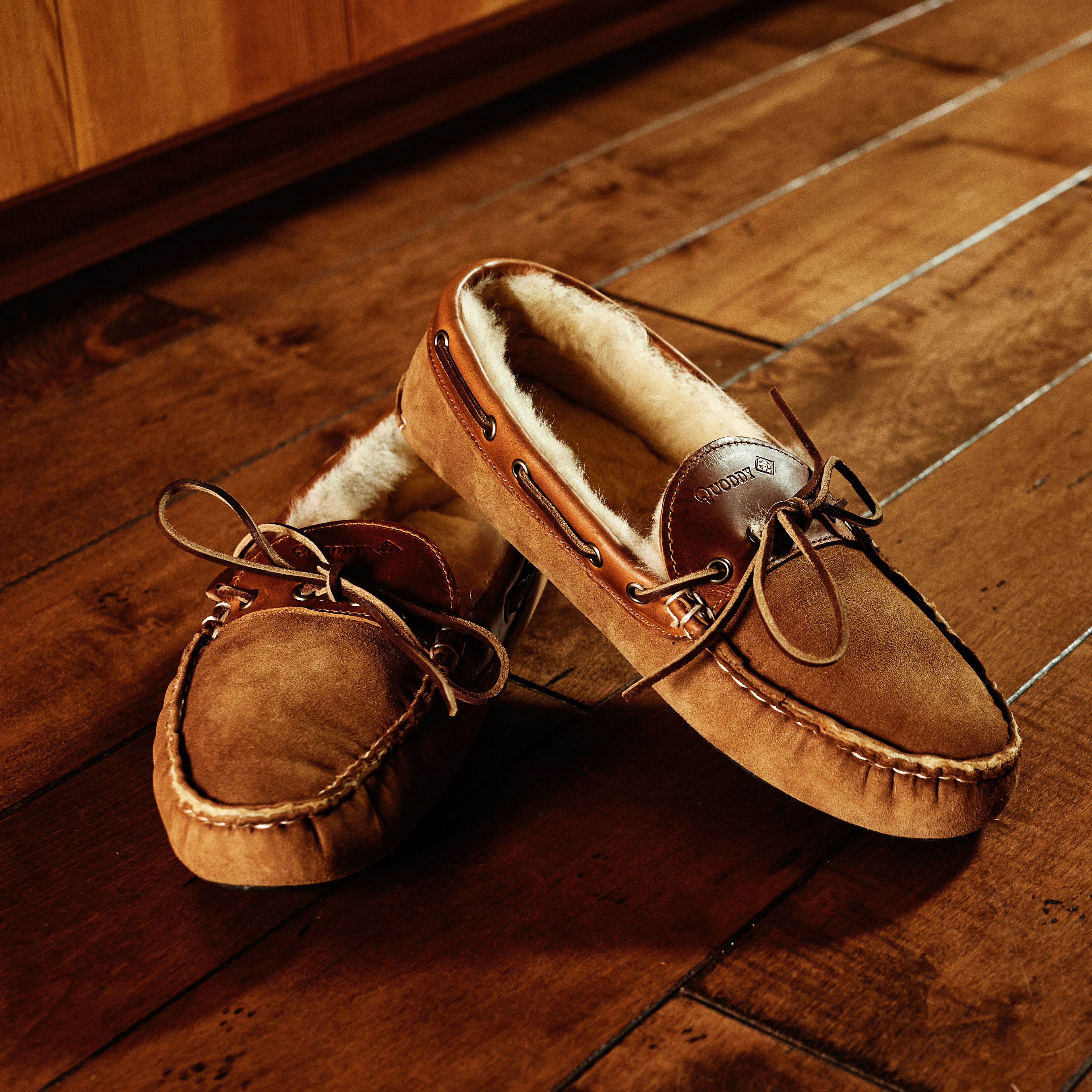 quoddy fireside camp slipper review