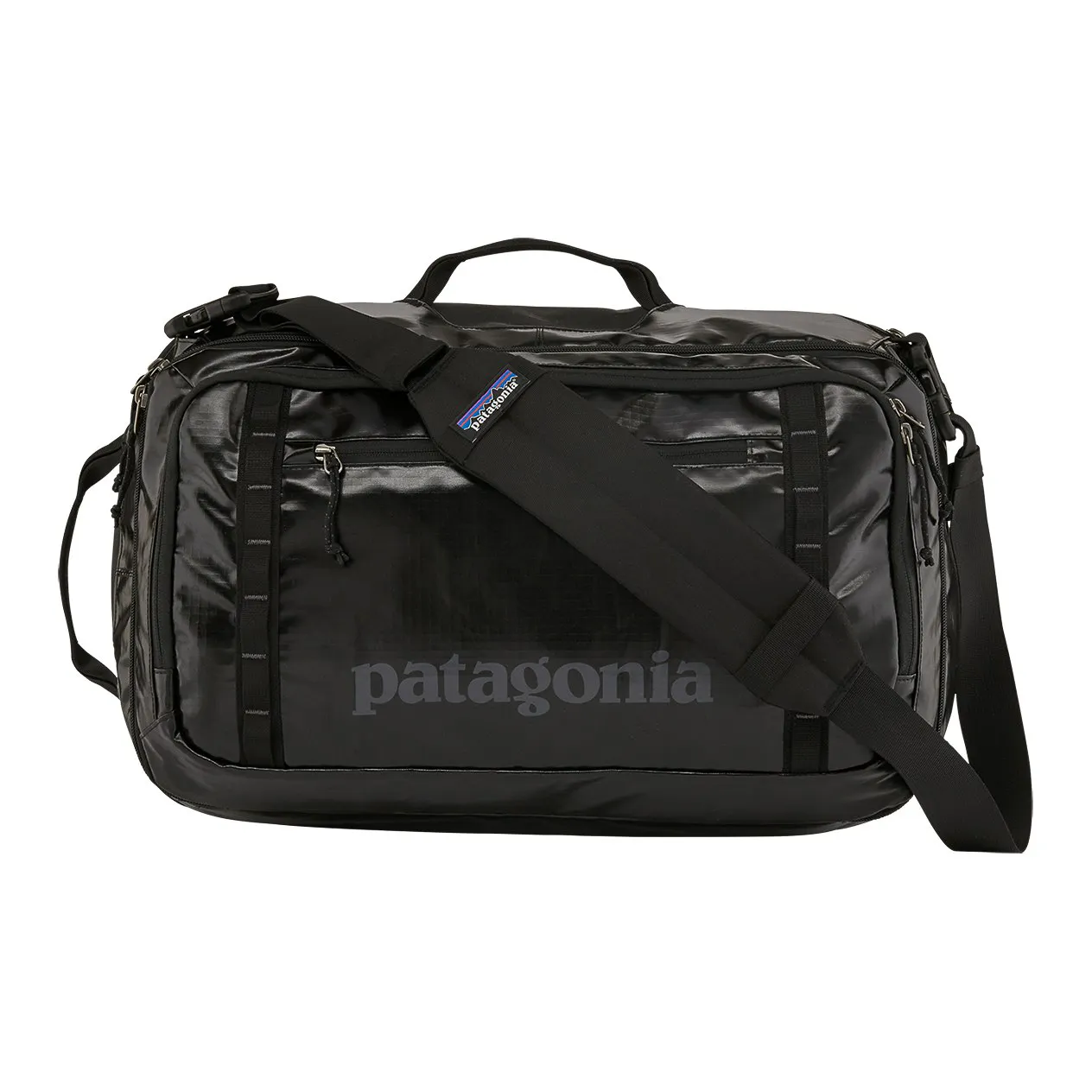 patagonia black hole mini mlc 26 30L Birch White The Black Hole Mini MLC from Patagonia is a robust soft pack suitcase that meets even the strictest standards for inflight luggage Patagonia Black Hole Mini MLC