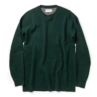 The Double Knit Sweater
