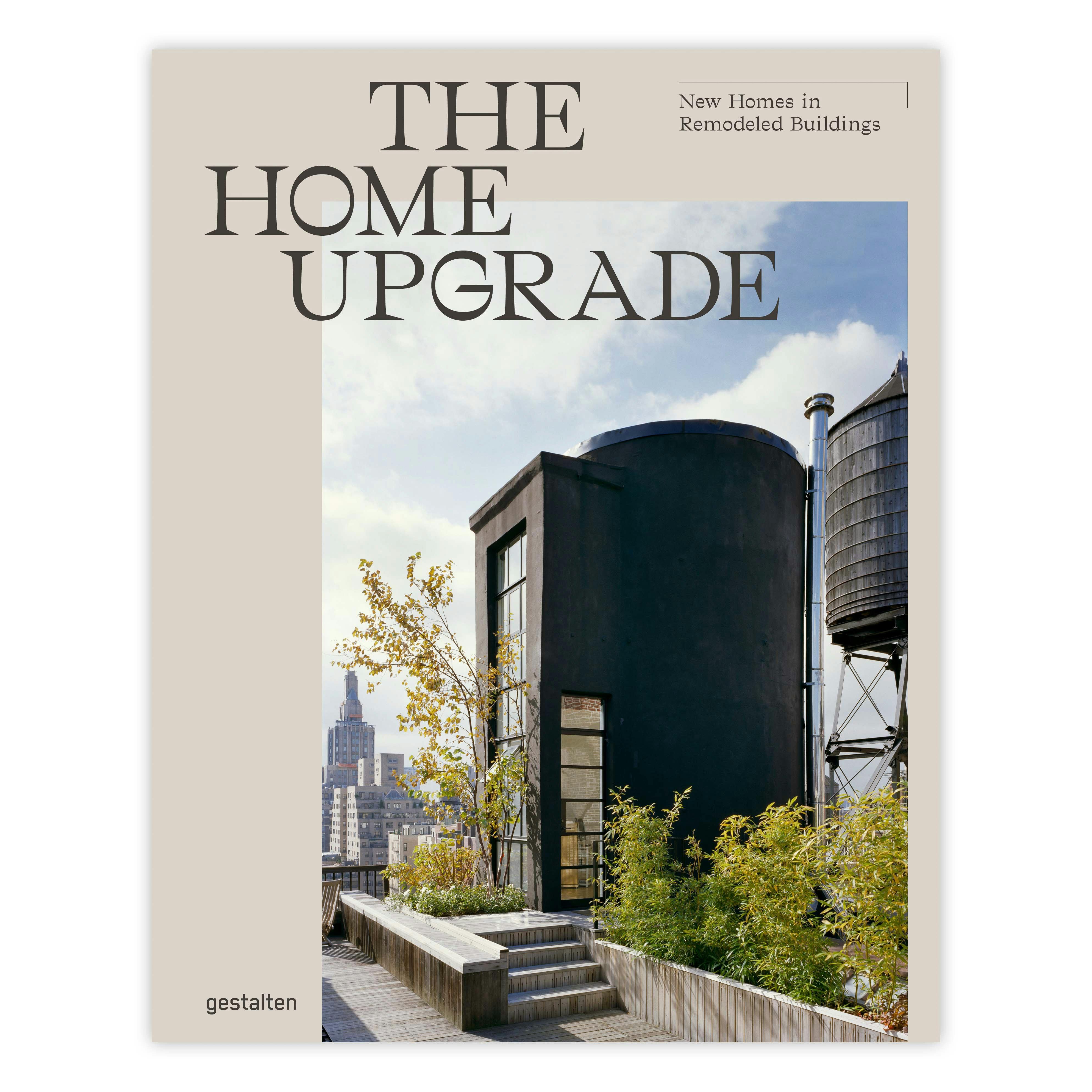 The Home Upgrade - Coffee Table Book
