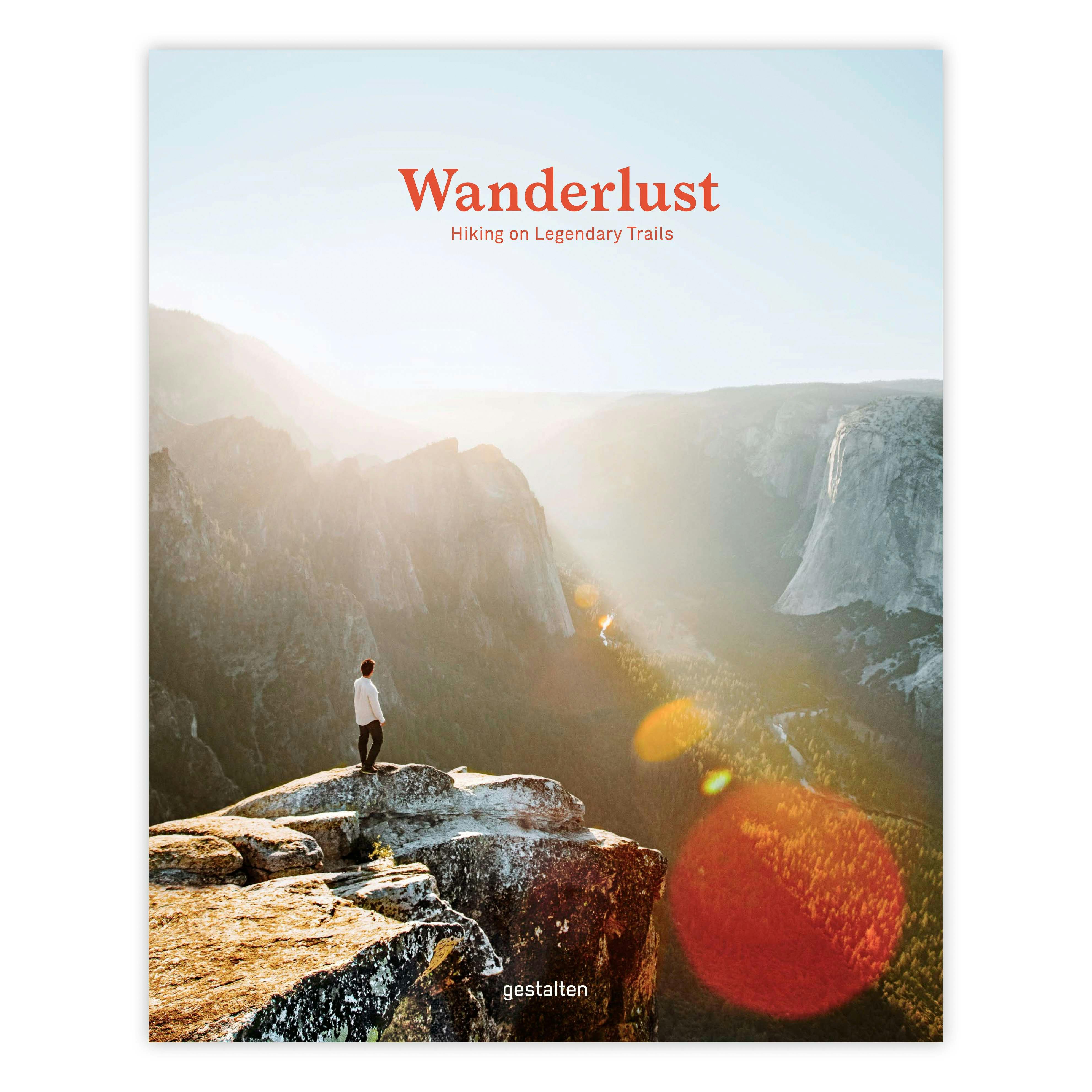 Wanderlust - Coffee Table Book