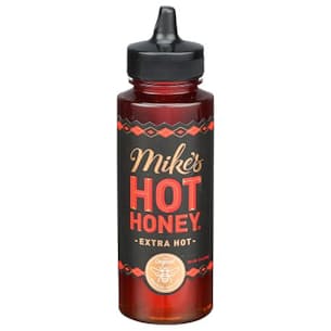 Mike's Extra Hot Honey Squeeze Bottle