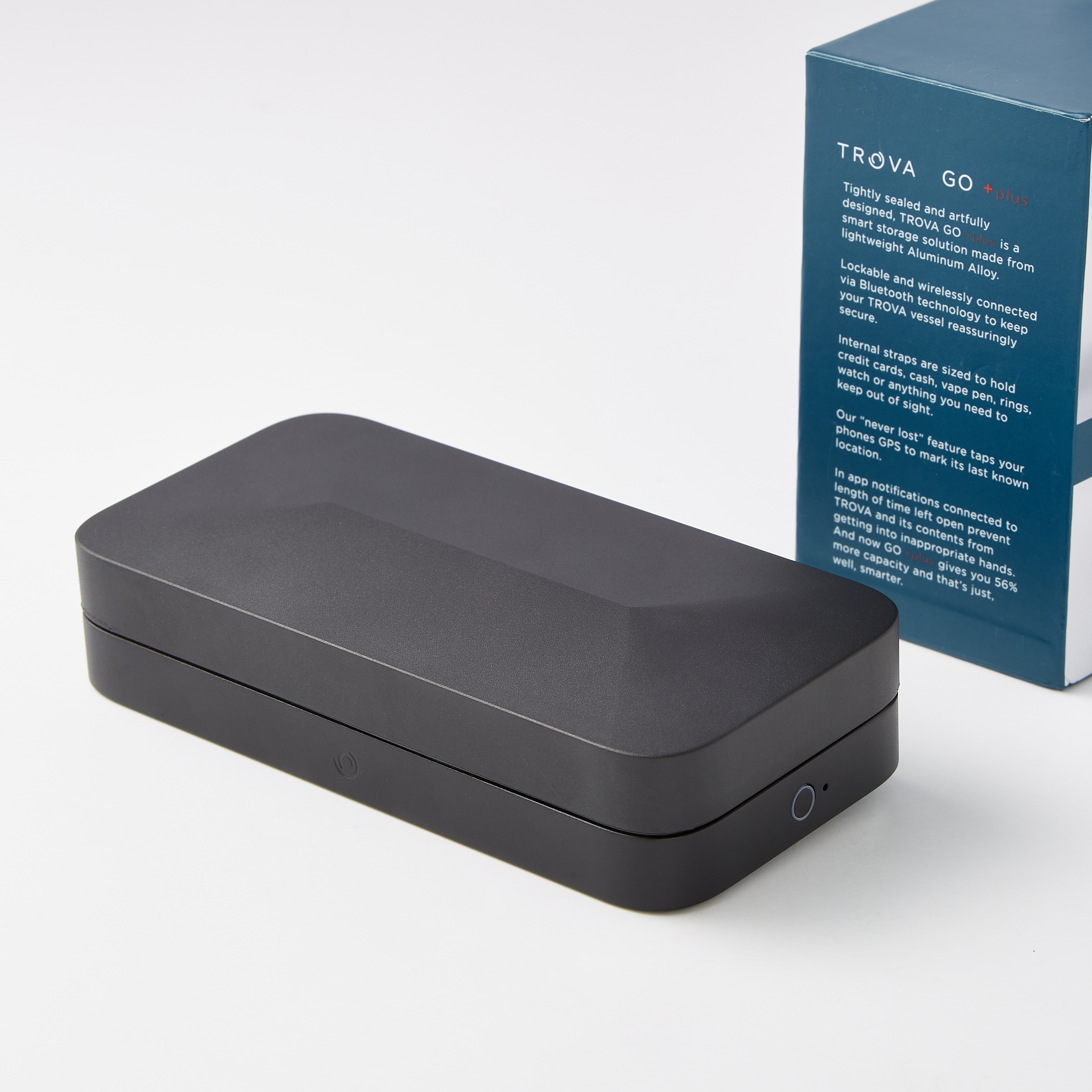 TROVA Go Plus Biometric Personal Safe V2