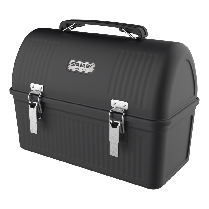 Stanley Legendary Classic Lunch Box - Matte Black | For the