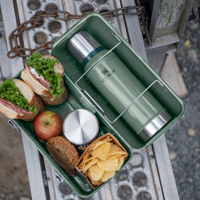 The Tribalist | Stanley, Classic Lunch Box - The Tribalist