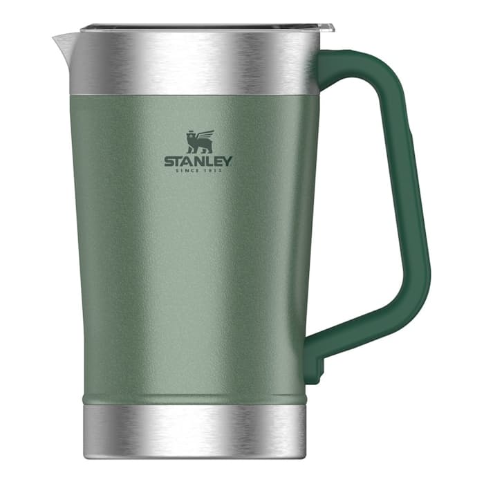 Stanley Stay-Chill Classic Pitcher Set - Hammertone Green, For the  Outdoorsman