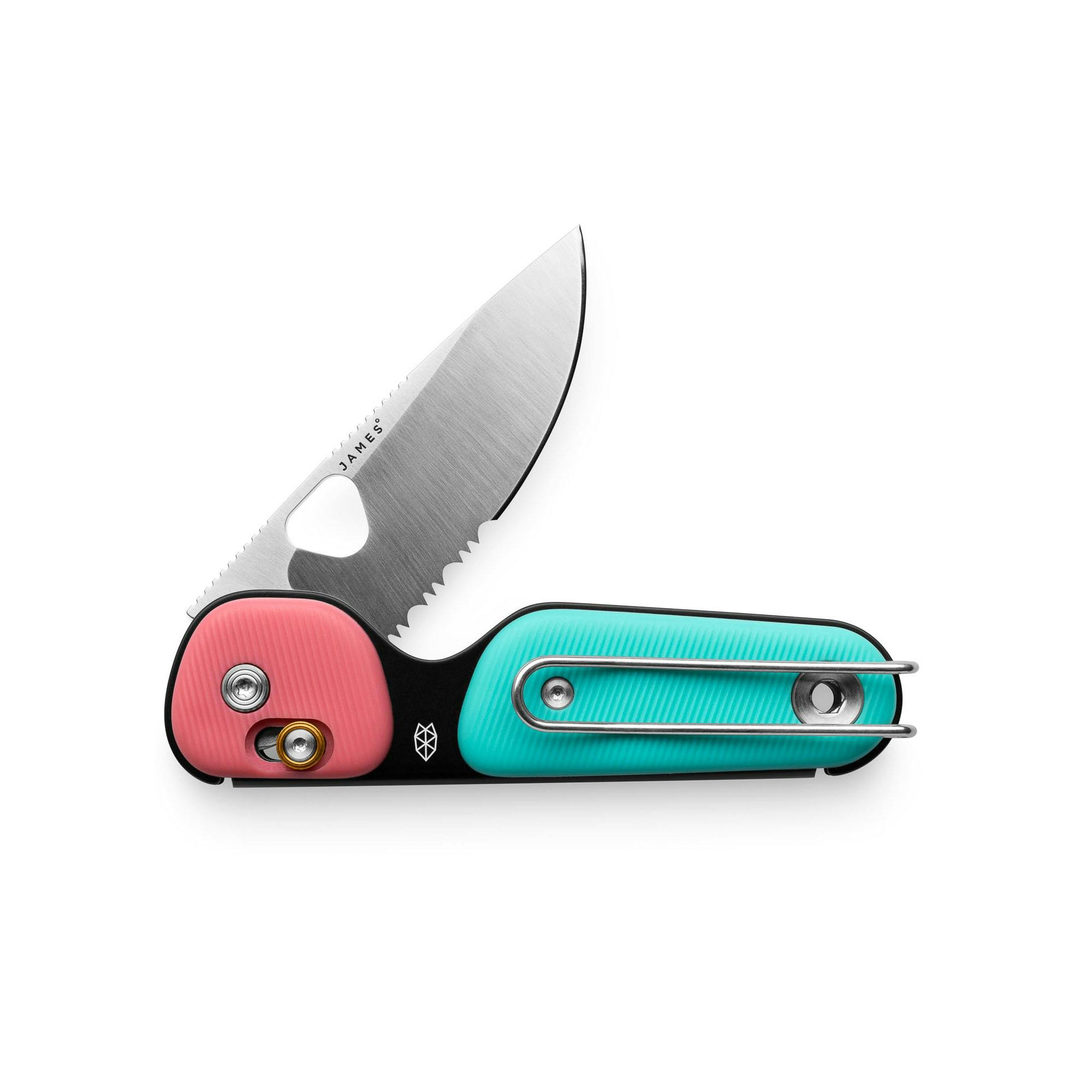 The Redstone Pocket Knife