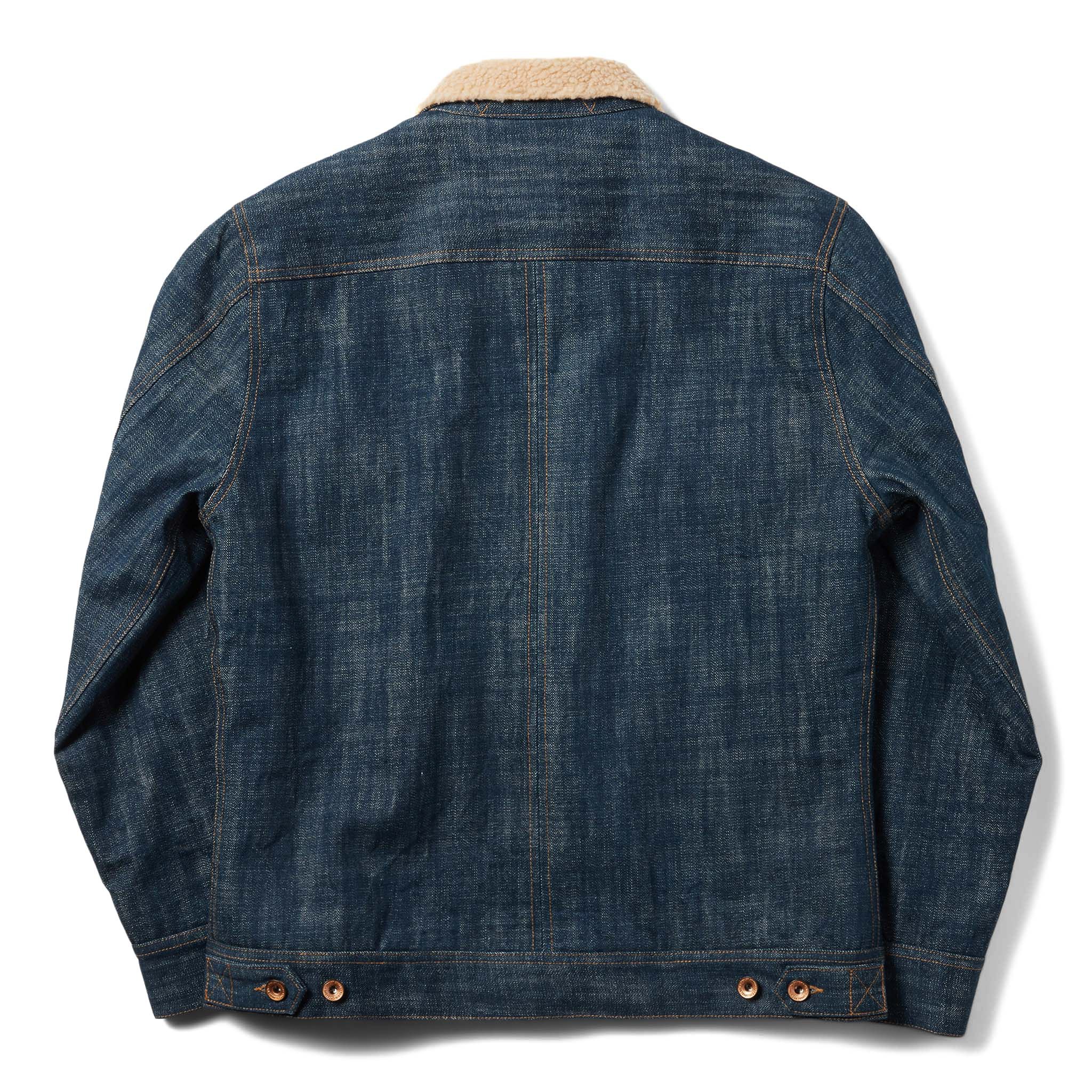 【新品・レア】Taylor Stitch USA製デニムジャケット Lサイズ 新品・レア】Taylor Stitch USA製デニムジャケット Lサイズ ジャケット