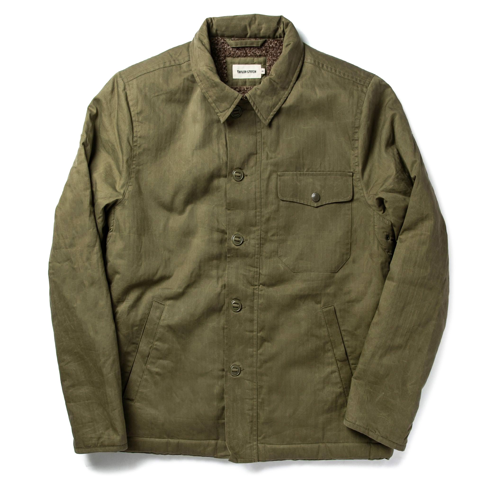 TAYLOR STITCH ワックスコットンジャケット TAYLOR STITCHワックスジャケット